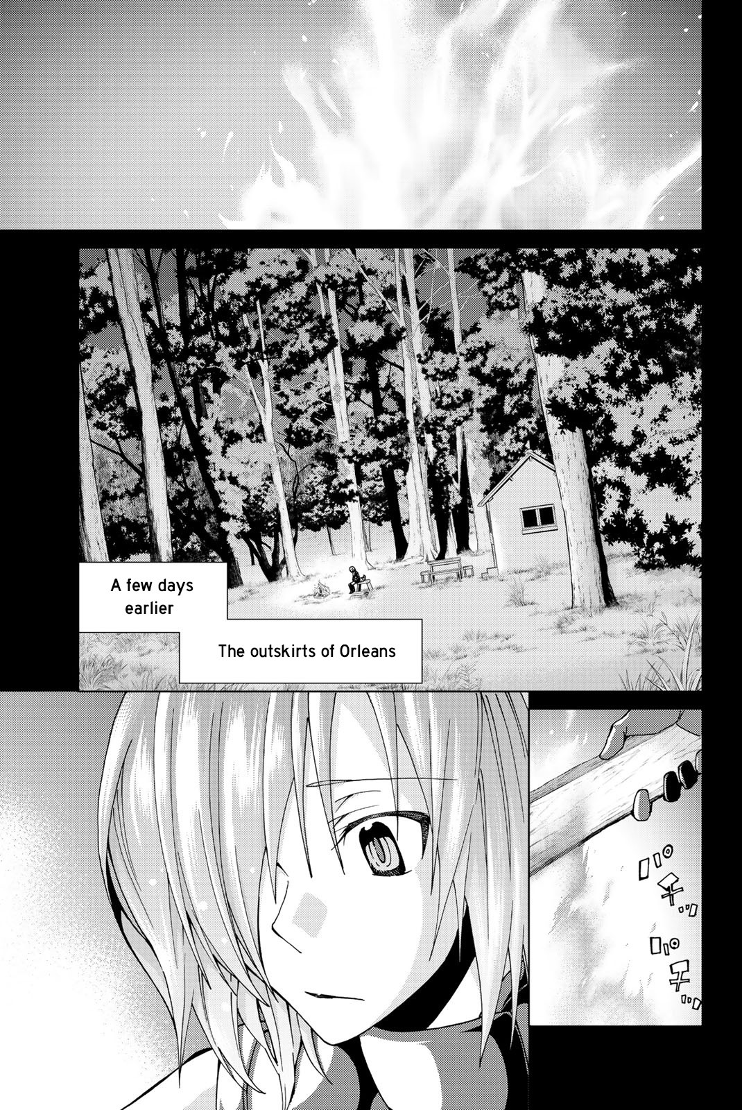 Fate/Grand Order -turas réalta- Chapter 14 page 3 - Chapter 14: First Singularity Final Verse 2