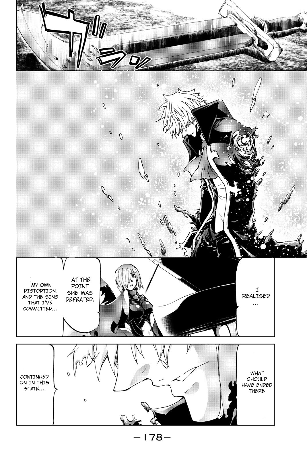 Fate/Grand Order -turas réalta- Chapter 14 page 30 - Chapter 14: First Singularity Final Verse 2