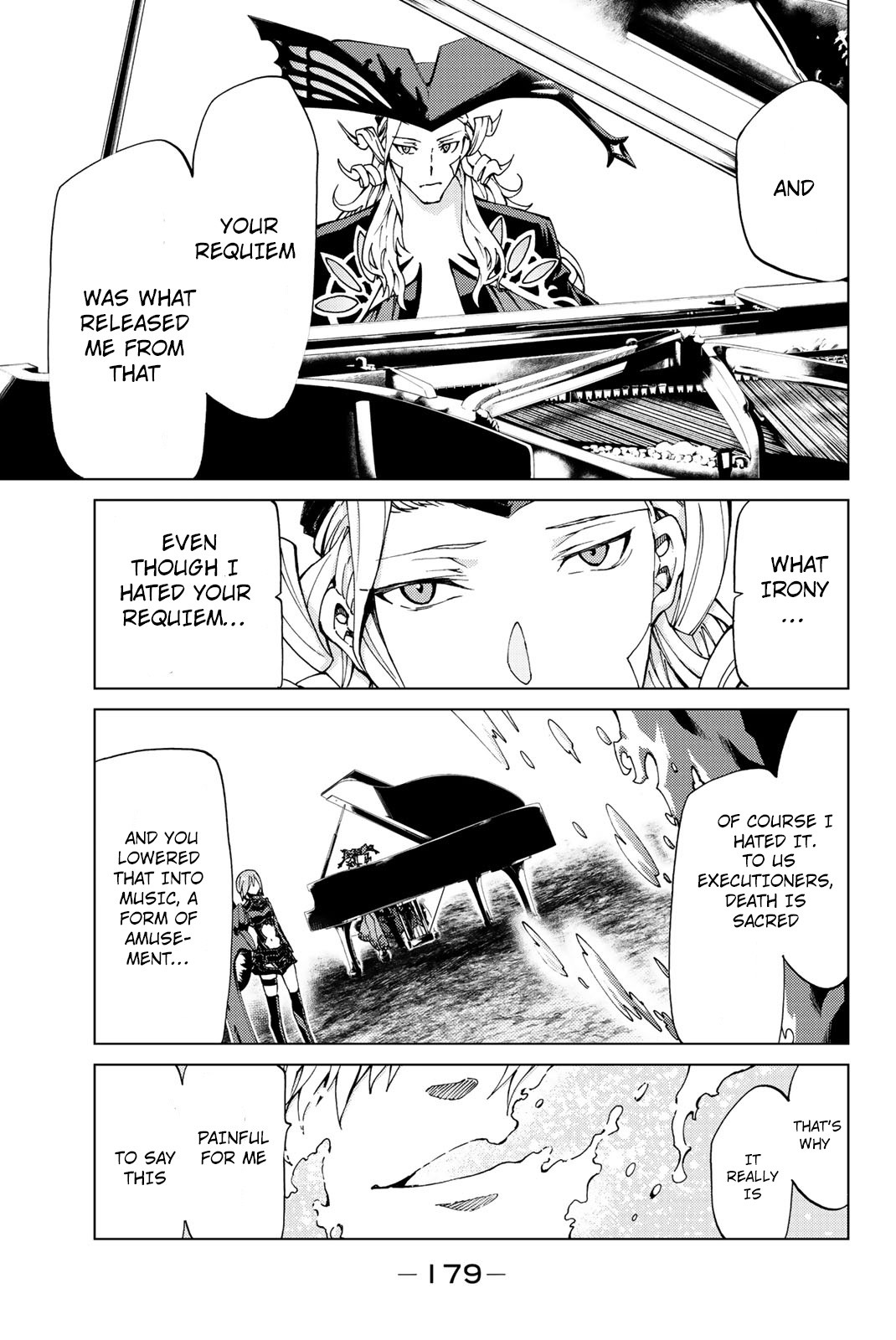 Fate/Grand Order -turas réalta- Chapter 14 page 31 - Chapter 14: First Singularity Final Verse 2