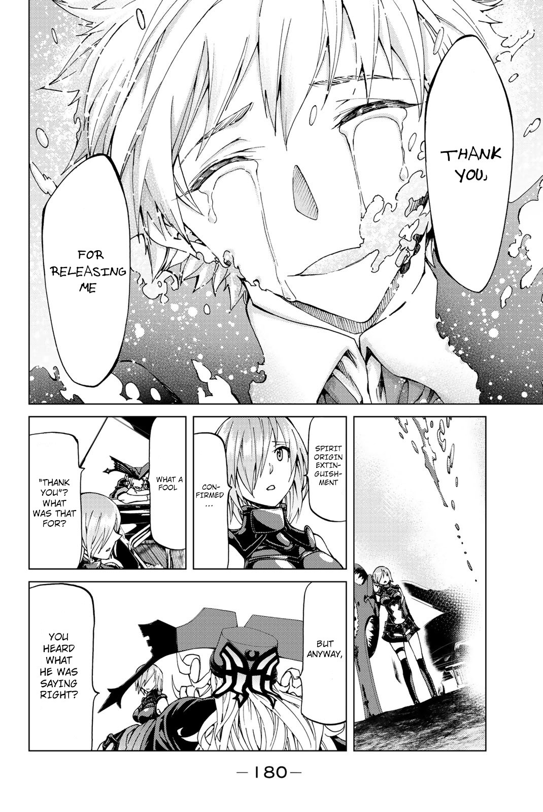 Fate/Grand Order -turas réalta- Chapter 14 page 32 - Chapter 14: First Singularity Final Verse 2