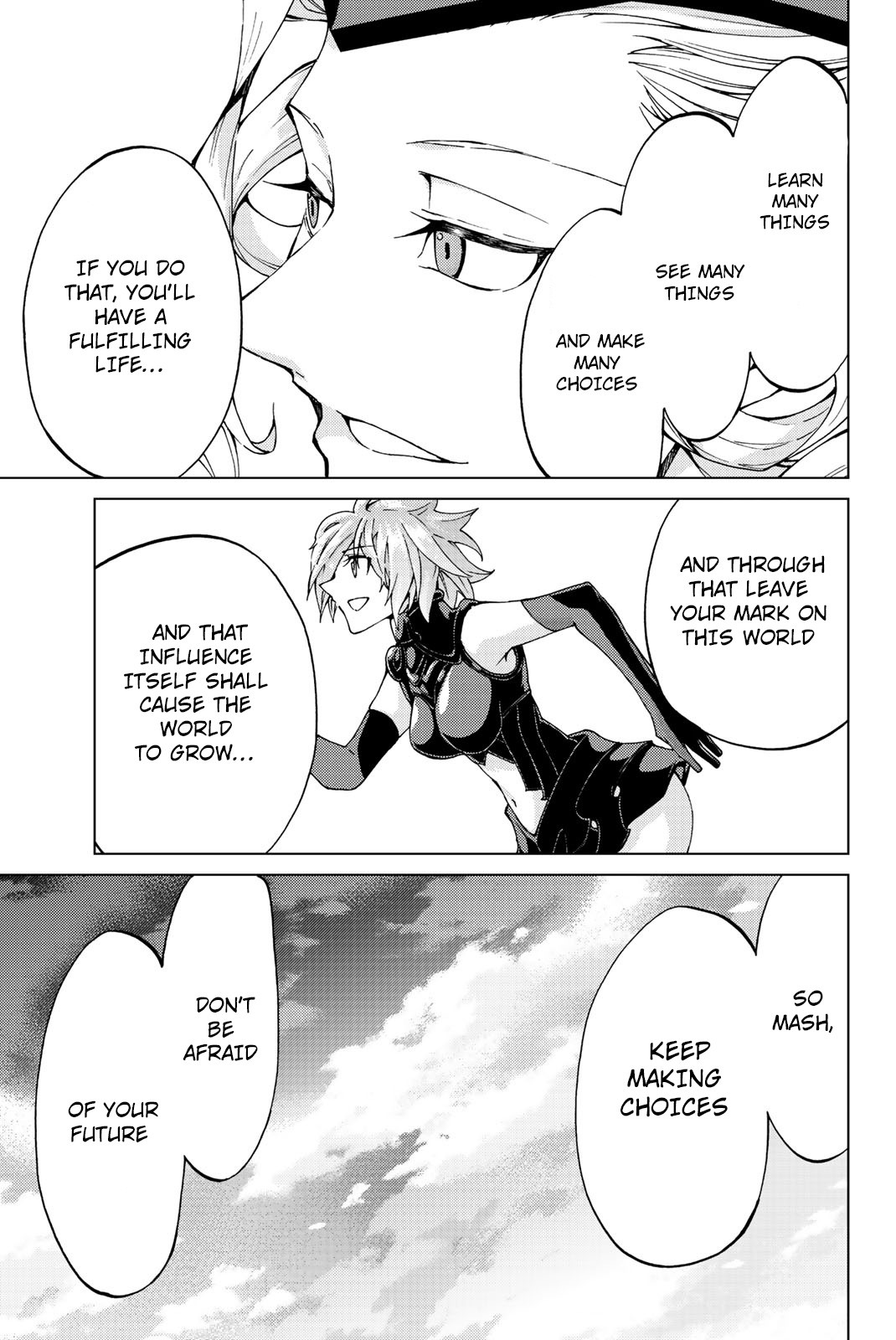 Fate/Grand Order -turas réalta- Chapter 14 page 35 - Chapter 14: First Singularity Final Verse 2