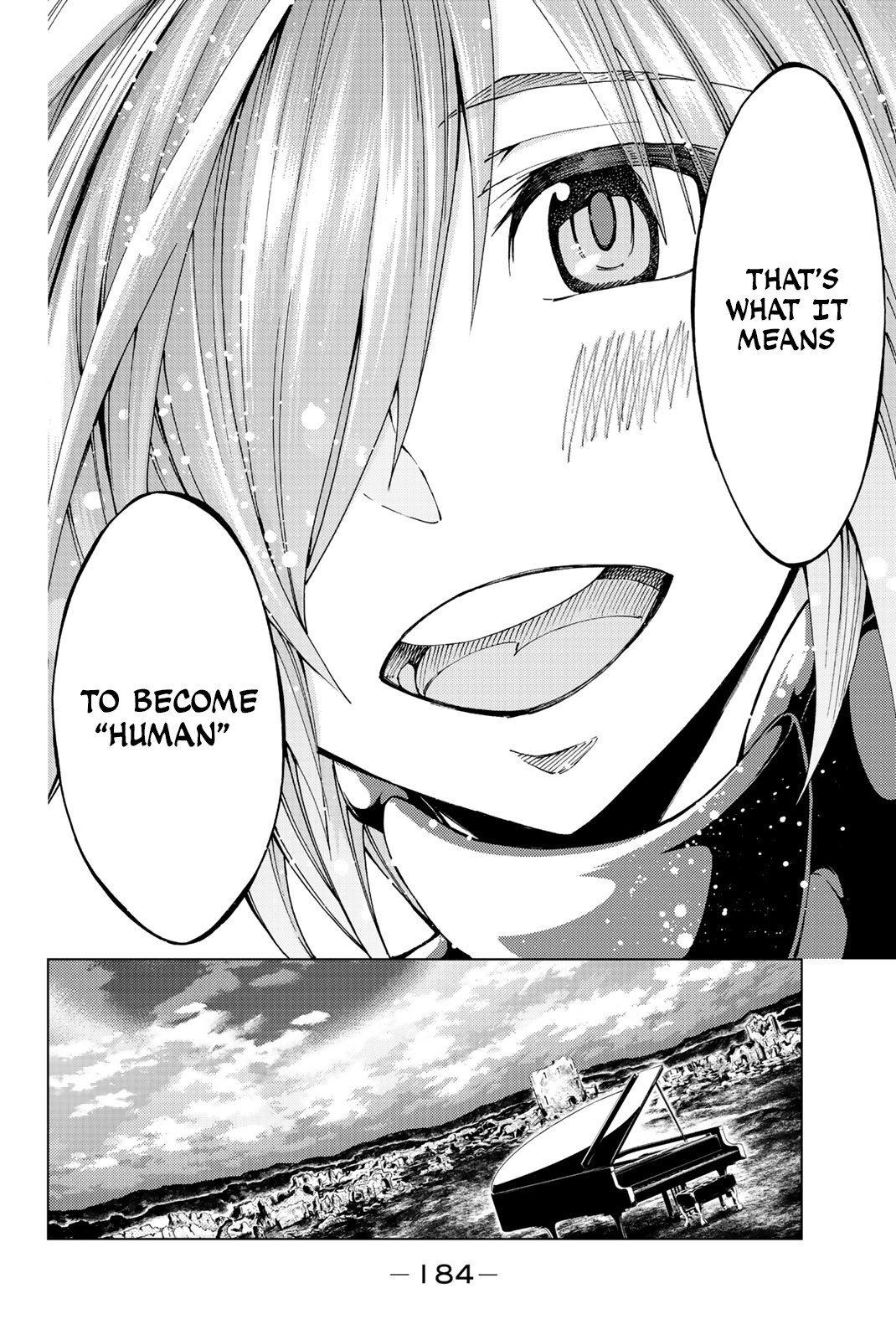 Fate/Grand Order -turas réalta- Chapter 14 page 36 - Chapter 14: First Singularity Final Verse 2