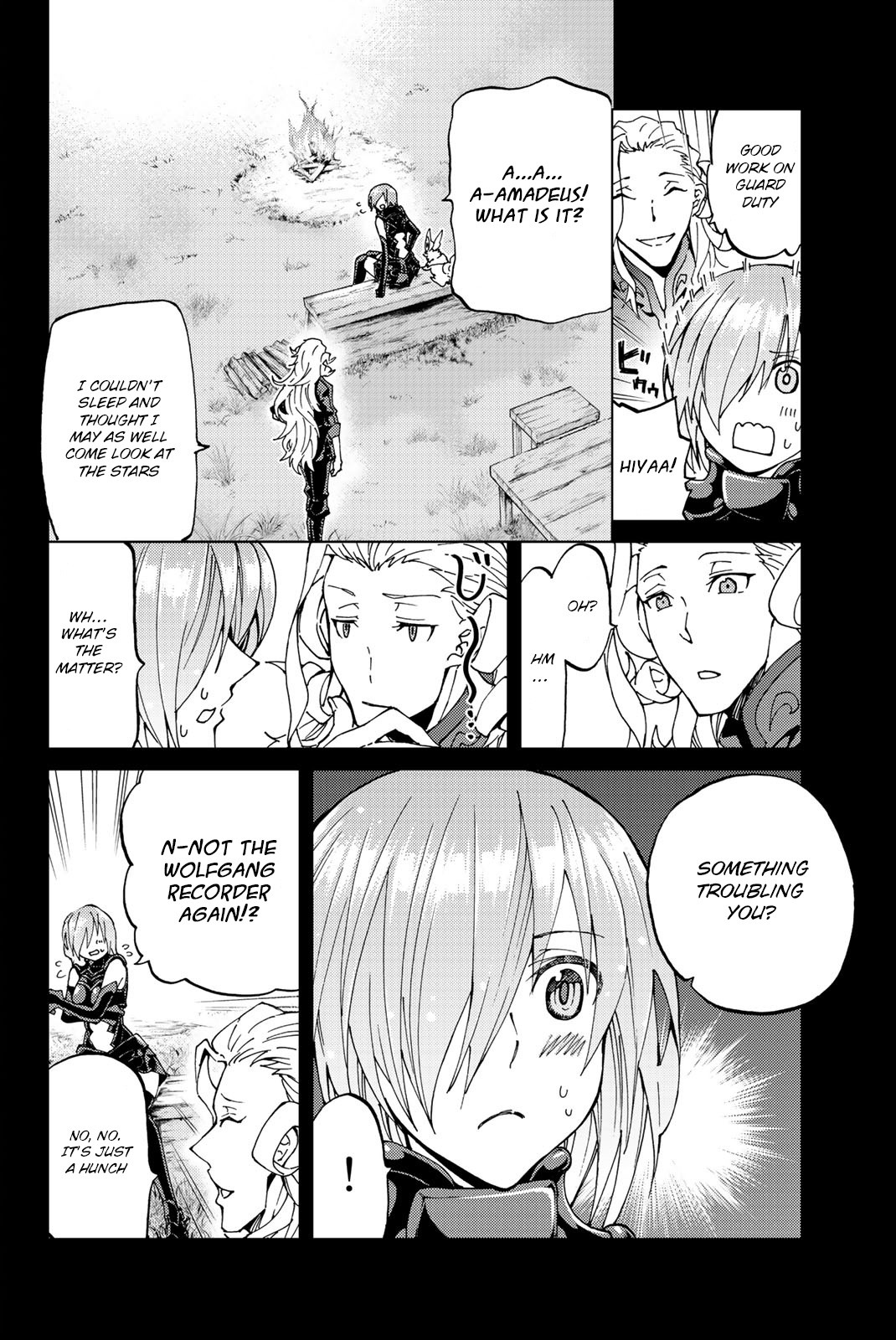 Fate/Grand Order -turas réalta- Chapter 14 page 4 - Chapter 14: First Singularity Final Verse 2