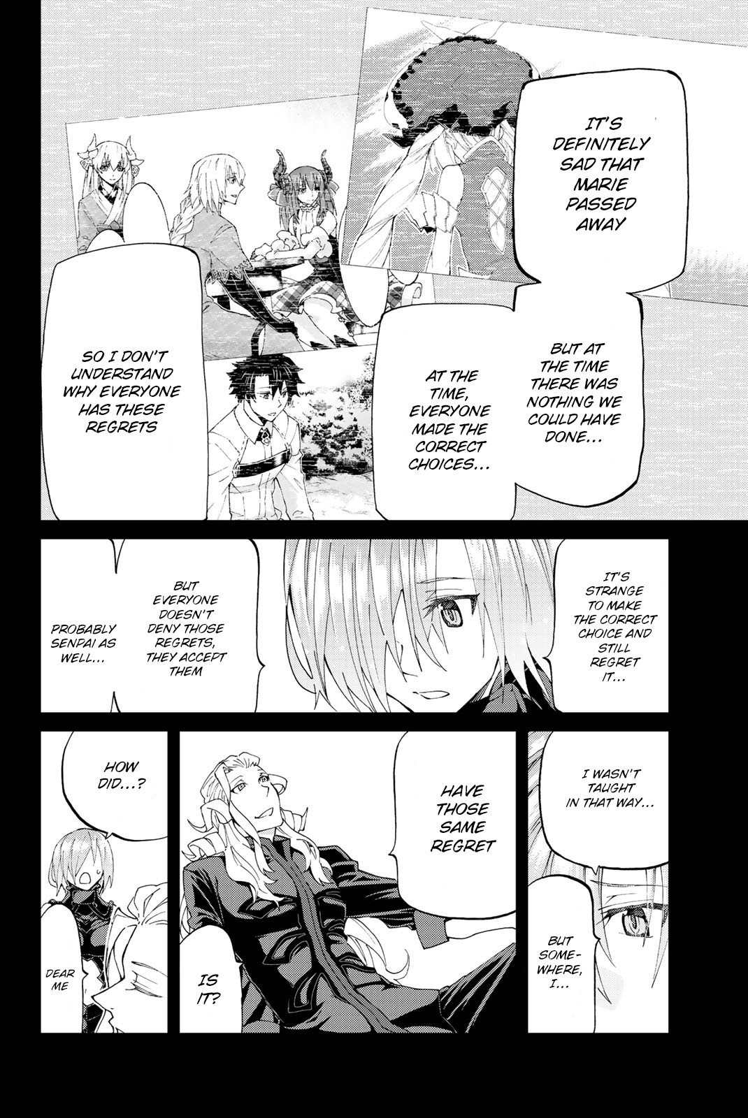 Fate/Grand Order -turas réalta- Chapter 14 page 6 - Chapter 14: First Singularity Final Verse 2