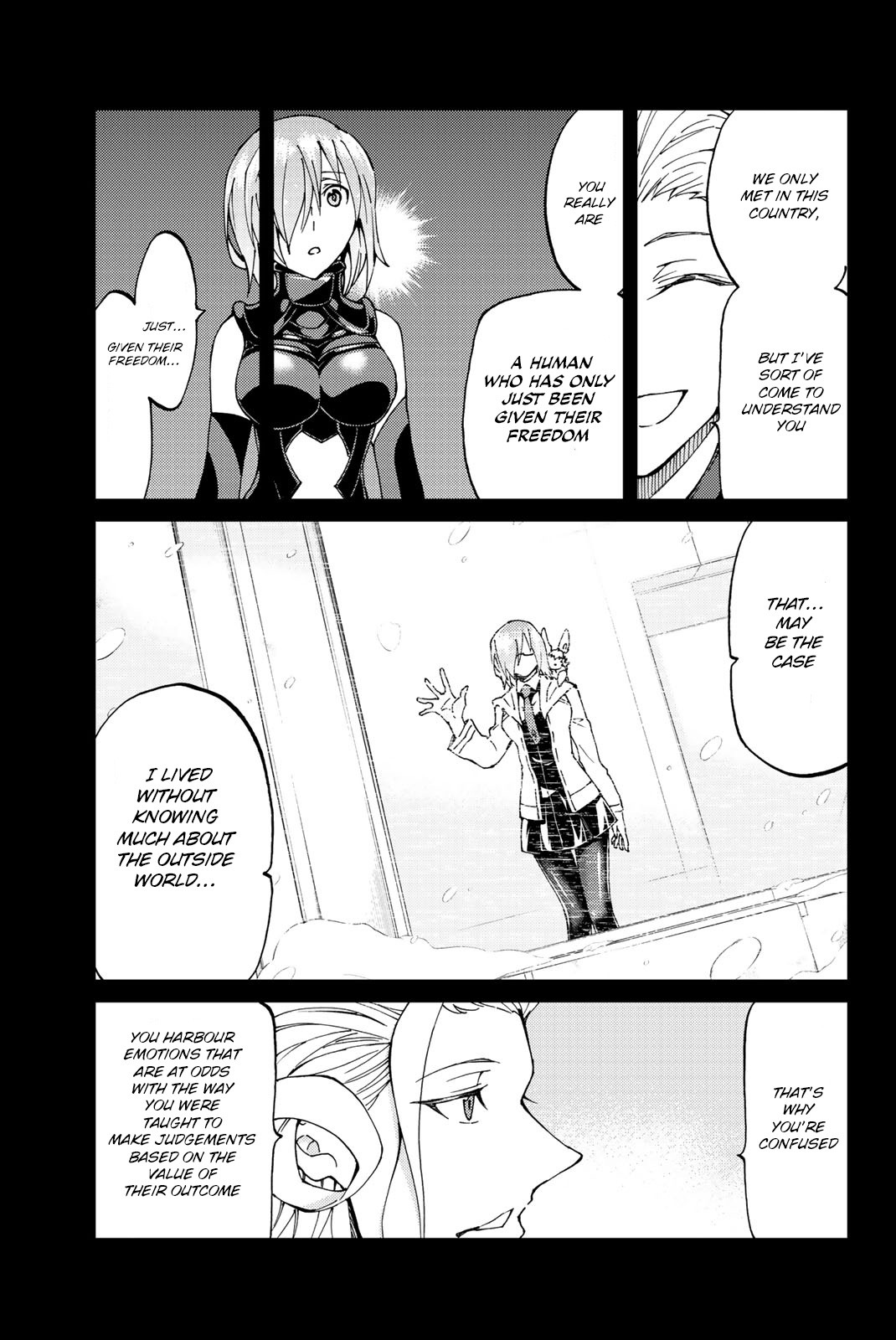 Fate/Grand Order -turas réalta- Chapter 14 page 7 - Chapter 14: First Singularity Final Verse 2