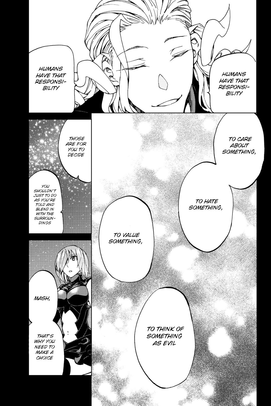 Fate/Grand Order -turas réalta- Chapter 14 page 9 - Chapter 14: First Singularity Final Verse 2
