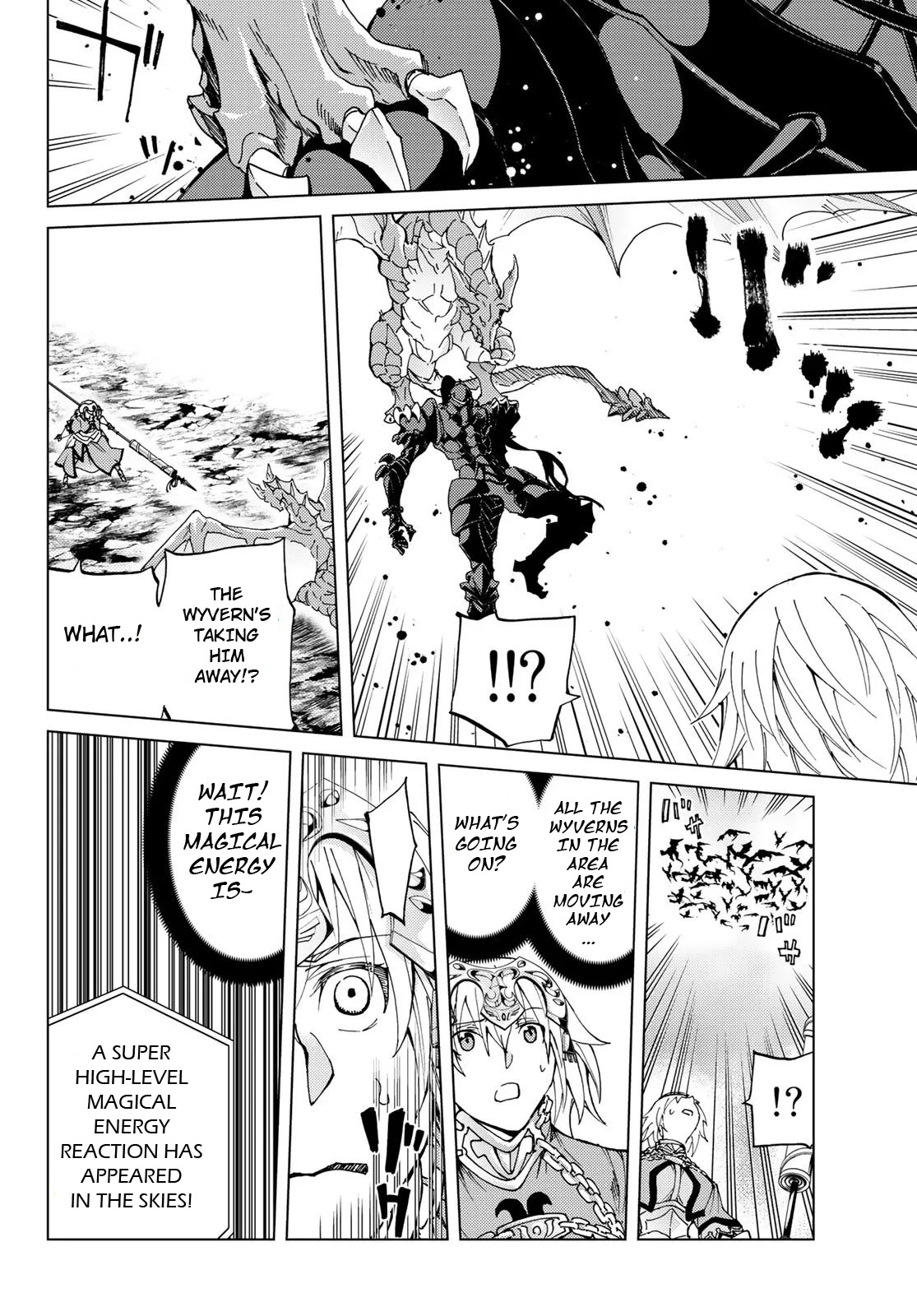 Fate/Grand Order -turas réalta- Chapter 15 page 10 - Chapter 15: First Singularity: Final Verse 3