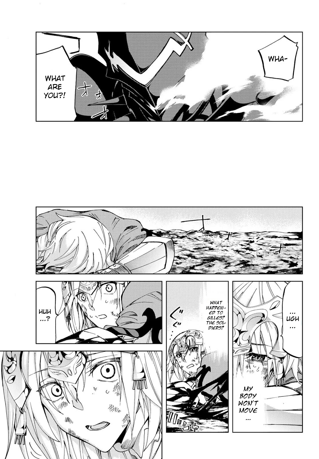Fate/Grand Order -turas réalta- Chapter 15 page 15 - Chapter 15: First Singularity: Final Verse 3