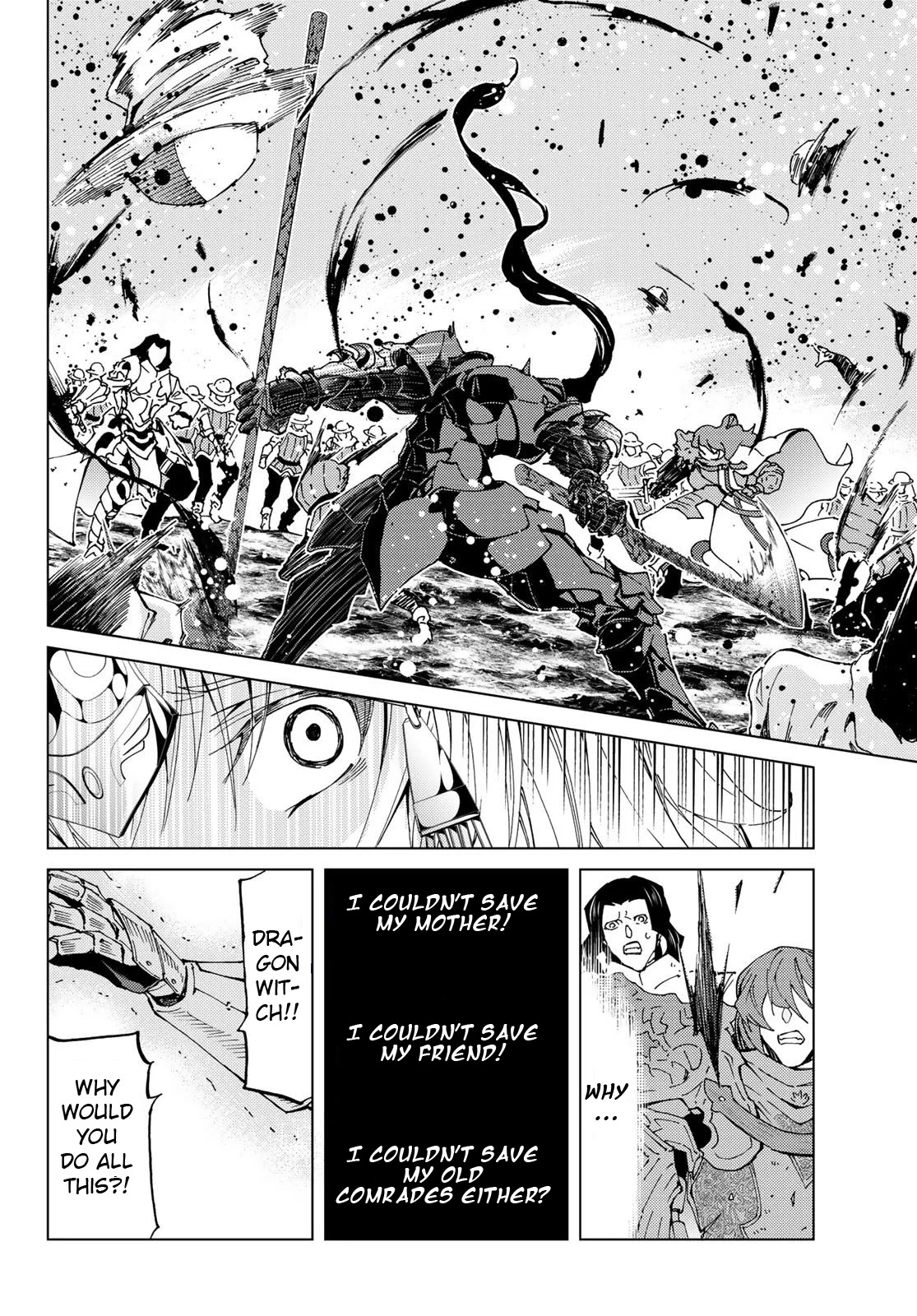 Fate/Grand Order -turas réalta- Chapter 15 page 16 - Chapter 15: First Singularity: Final Verse 3