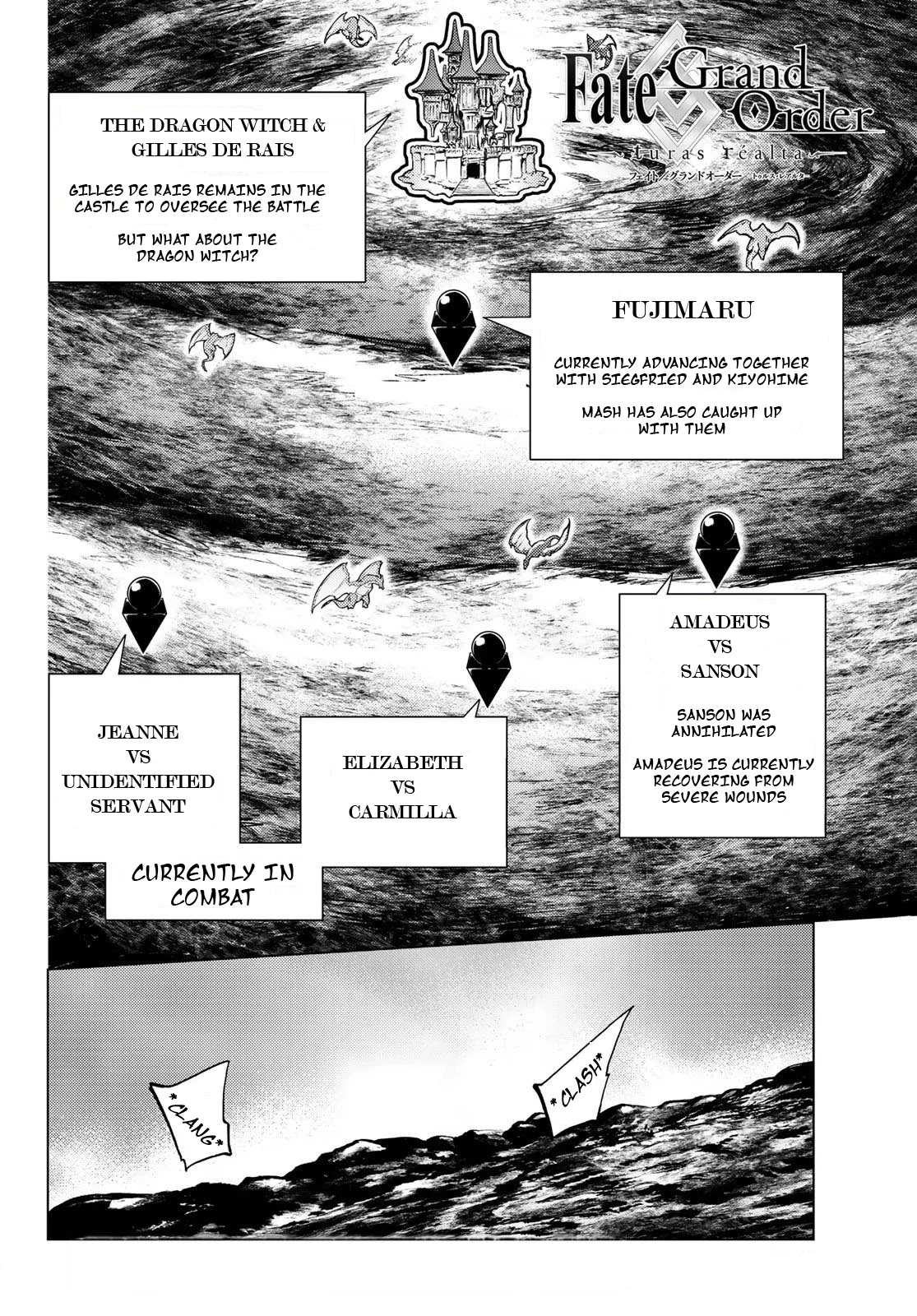 Fate/Grand Order -turas réalta- Chapter 15 page 2 - Chapter 15: First Singularity: Final Verse 3