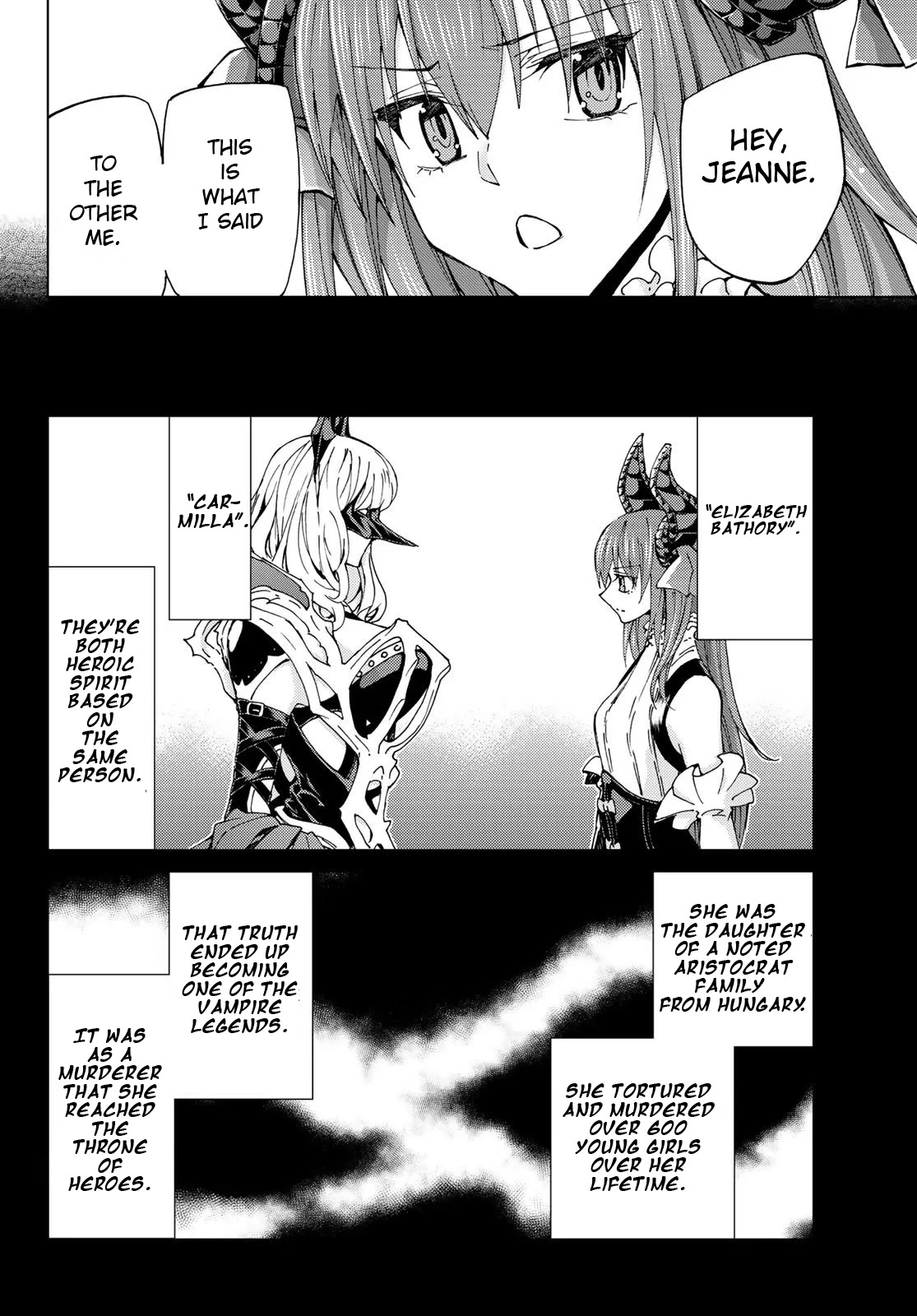 Fate/Grand Order -turas réalta- Chapter 15 page 20 - Chapter 15: First Singularity: Final Verse 3