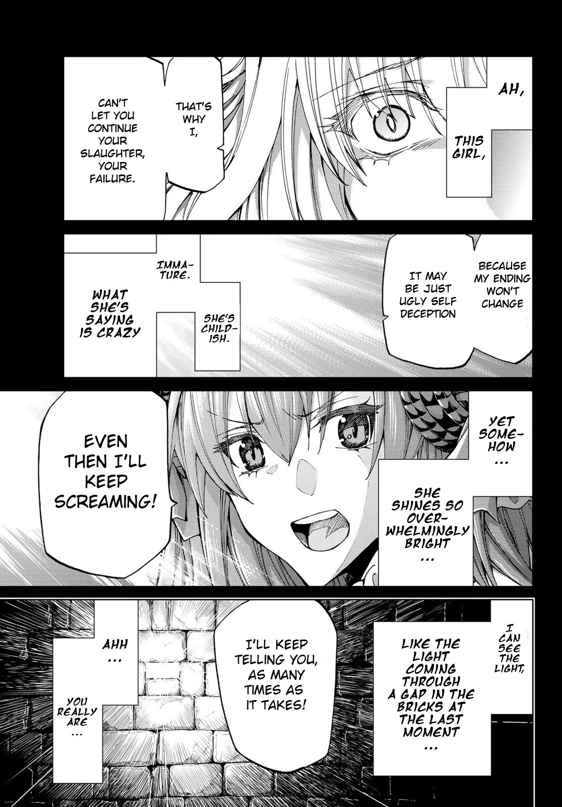 Fate/Grand Order -turas réalta- Chapter 15 page 23 - Chapter 15: First Singularity: Final Verse 3