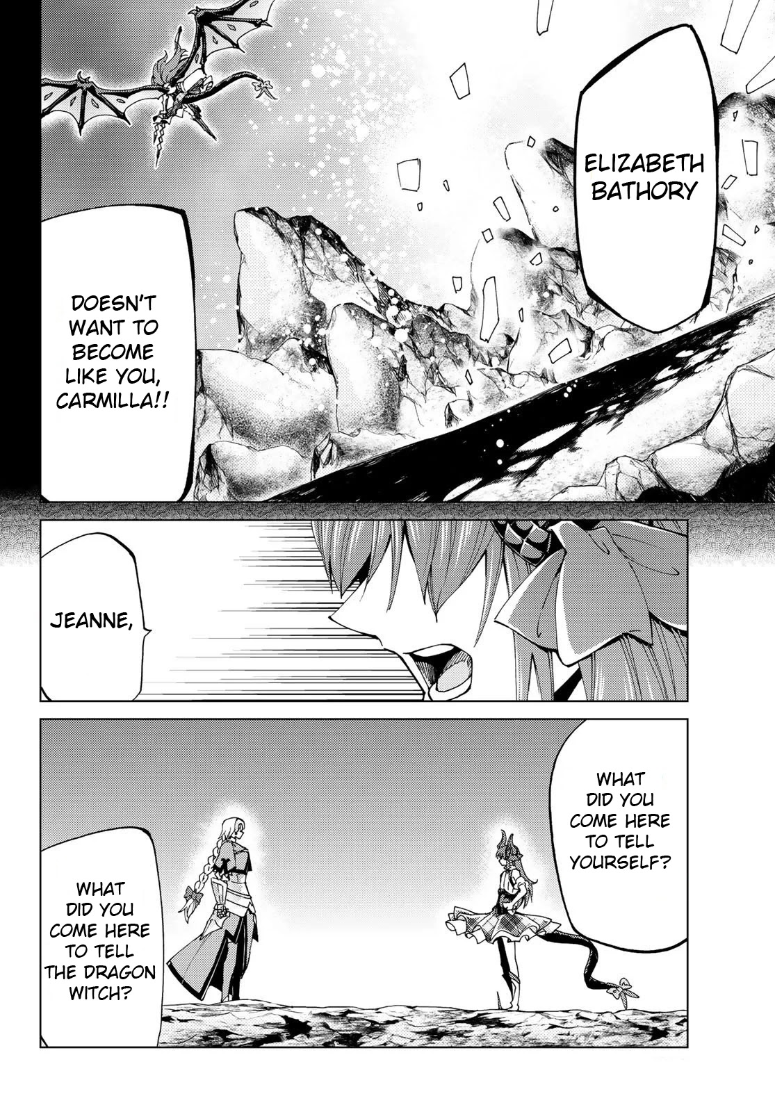 Fate/Grand Order -turas réalta- Chapter 15 page 24 - Chapter 15: First Singularity: Final Verse 3