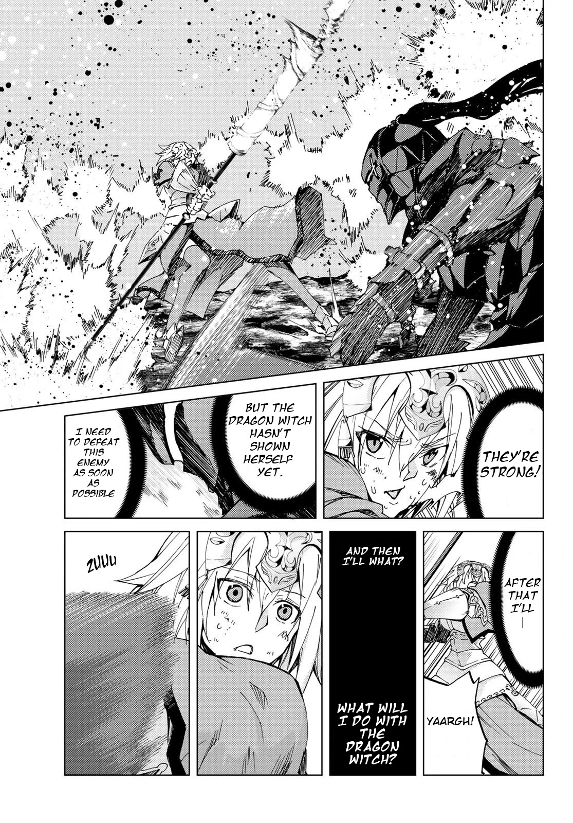 Fate/Grand Order -turas réalta- Chapter 15 page 3 - Chapter 15: First Singularity: Final Verse 3