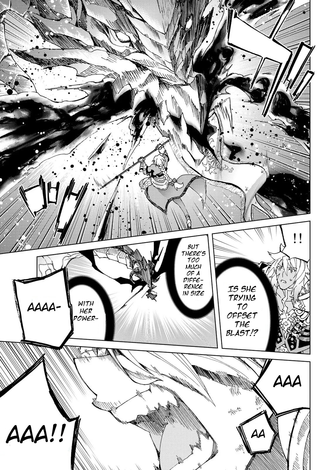 Fate/Grand Order -turas réalta- Chapter 15 page 31 - Chapter 15: First Singularity: Final Verse 3