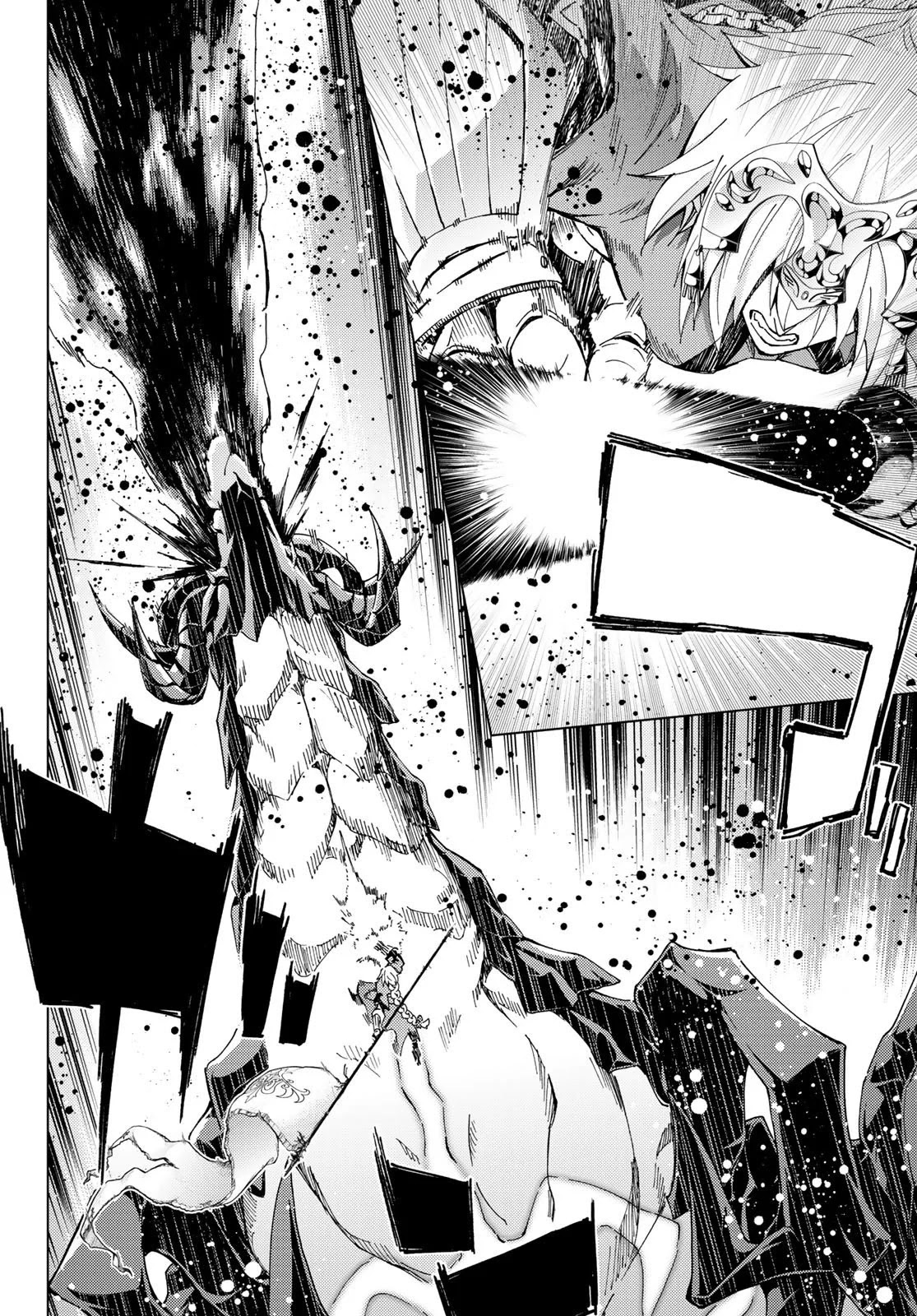 Fate/Grand Order -turas réalta- Chapter 15 page 32 - Chapter 15: First Singularity: Final Verse 3