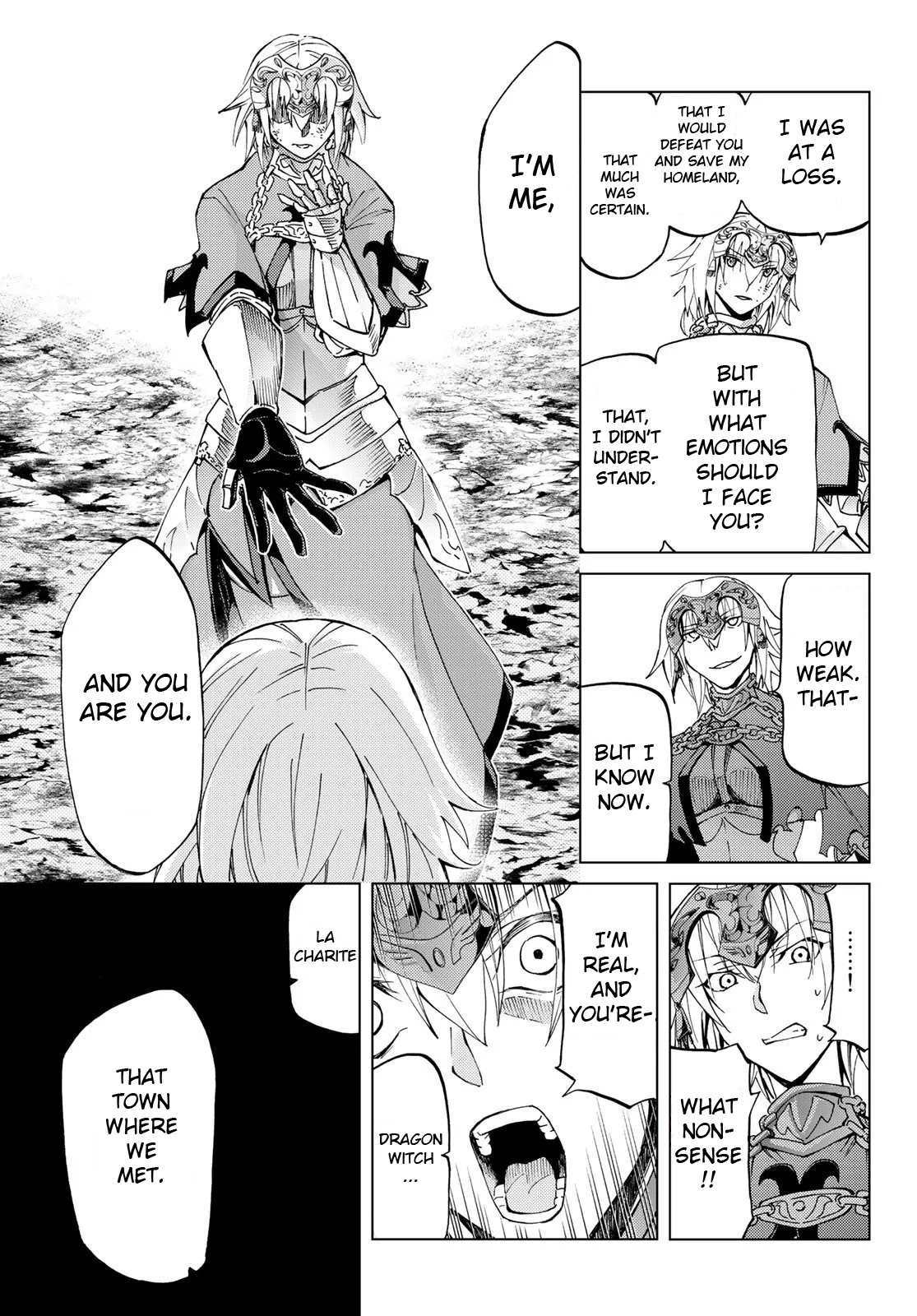 Fate/Grand Order -turas réalta- Chapter 15 page 39 - Chapter 15: First Singularity: Final Verse 3