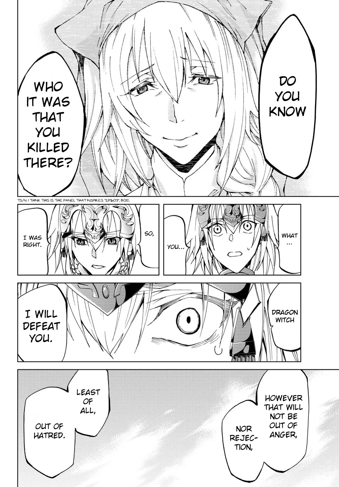 Fate/Grand Order -turas réalta- Chapter 15 page 40 - Chapter 15: First Singularity: Final Verse 3