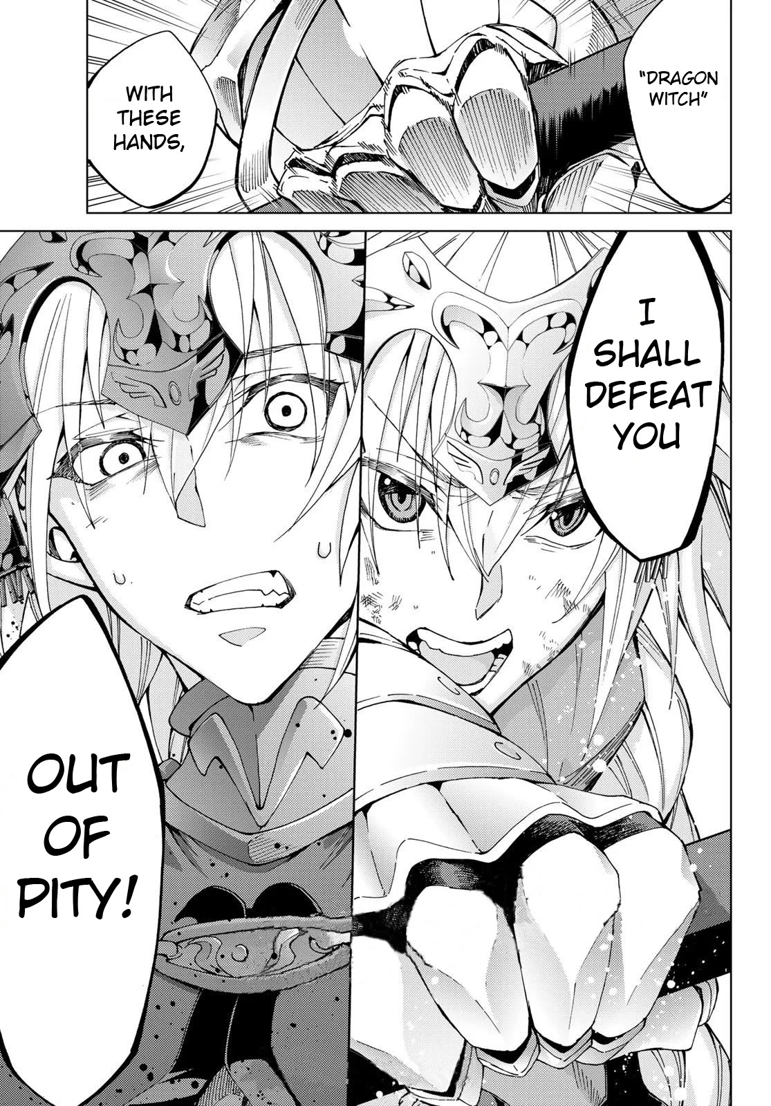 Fate/Grand Order -turas réalta- Chapter 15 page 41 - Chapter 15: First Singularity: Final Verse 3
