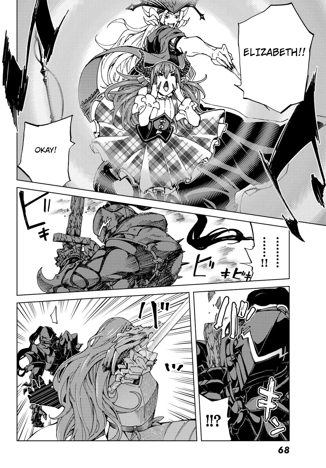 Fate/Grand Order -turas réalta- Chapter 16.1 page 10 - Chapter 16.1: First Singularity: Final Verse 4