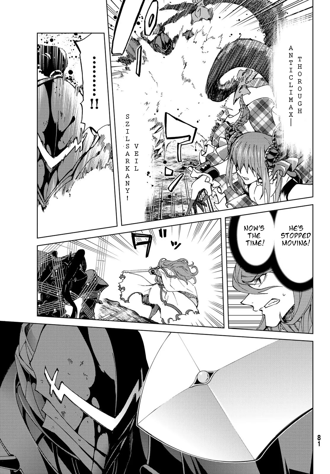 Fate/Grand Order -turas réalta- Chapter 16.1 page 23 - Chapter 16.1: First Singularity: Final Verse 4
