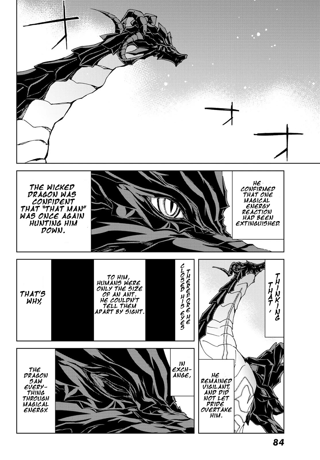 Fate/Grand Order -turas réalta- Chapter 16.1 page 26 - Chapter 16.1: First Singularity: Final Verse 4