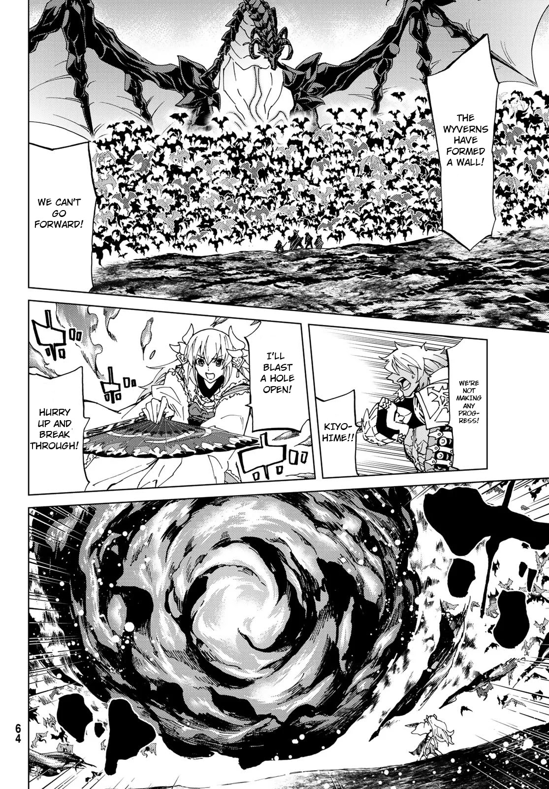 Fate/Grand Order -turas réalta- Chapter 16.1 page 6 - Chapter 16.1: First Singularity: Final Verse 4
