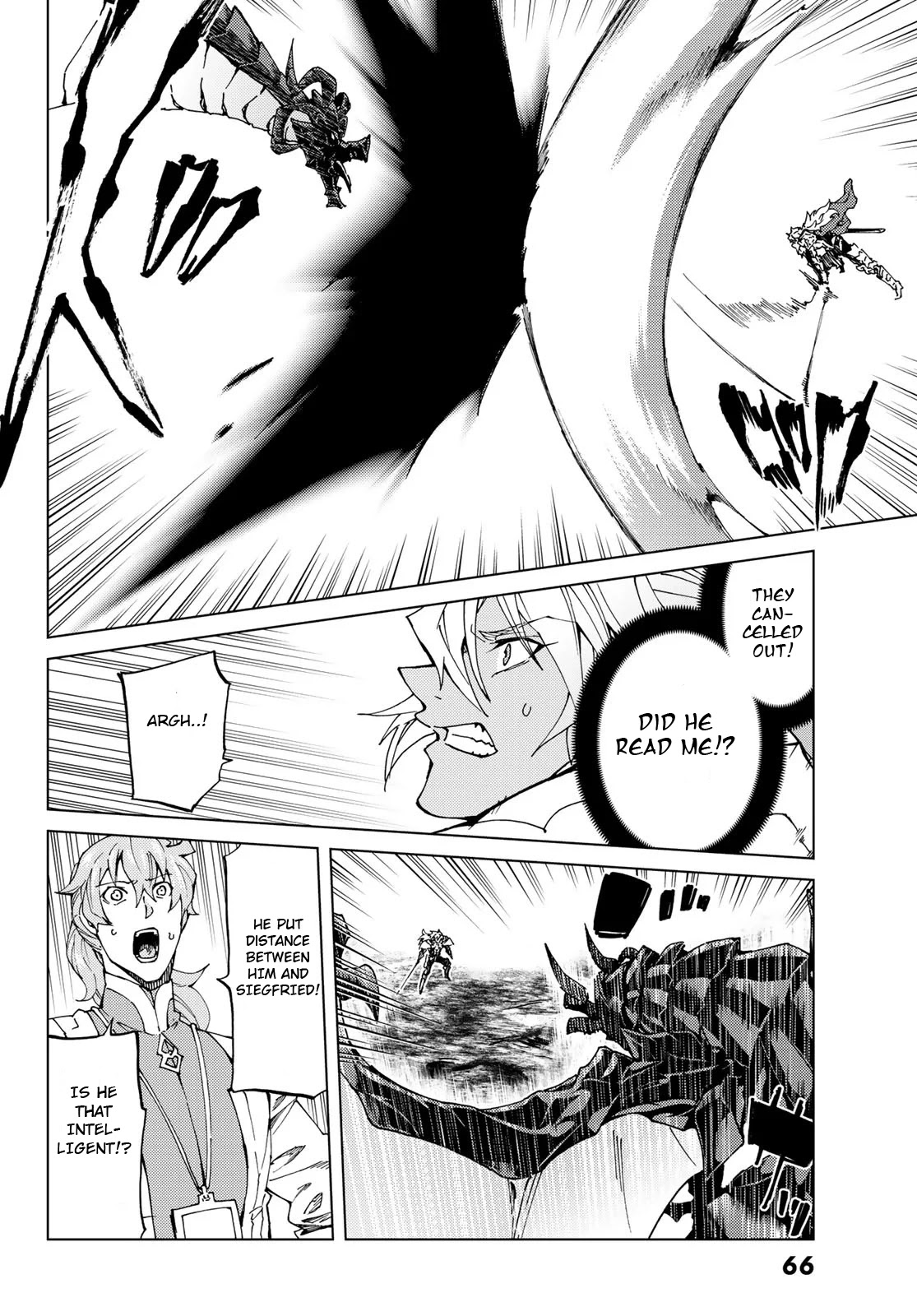 Fate/Grand Order -turas réalta- Chapter 16.1 page 8 - Chapter 16.1: First Singularity: Final Verse 4