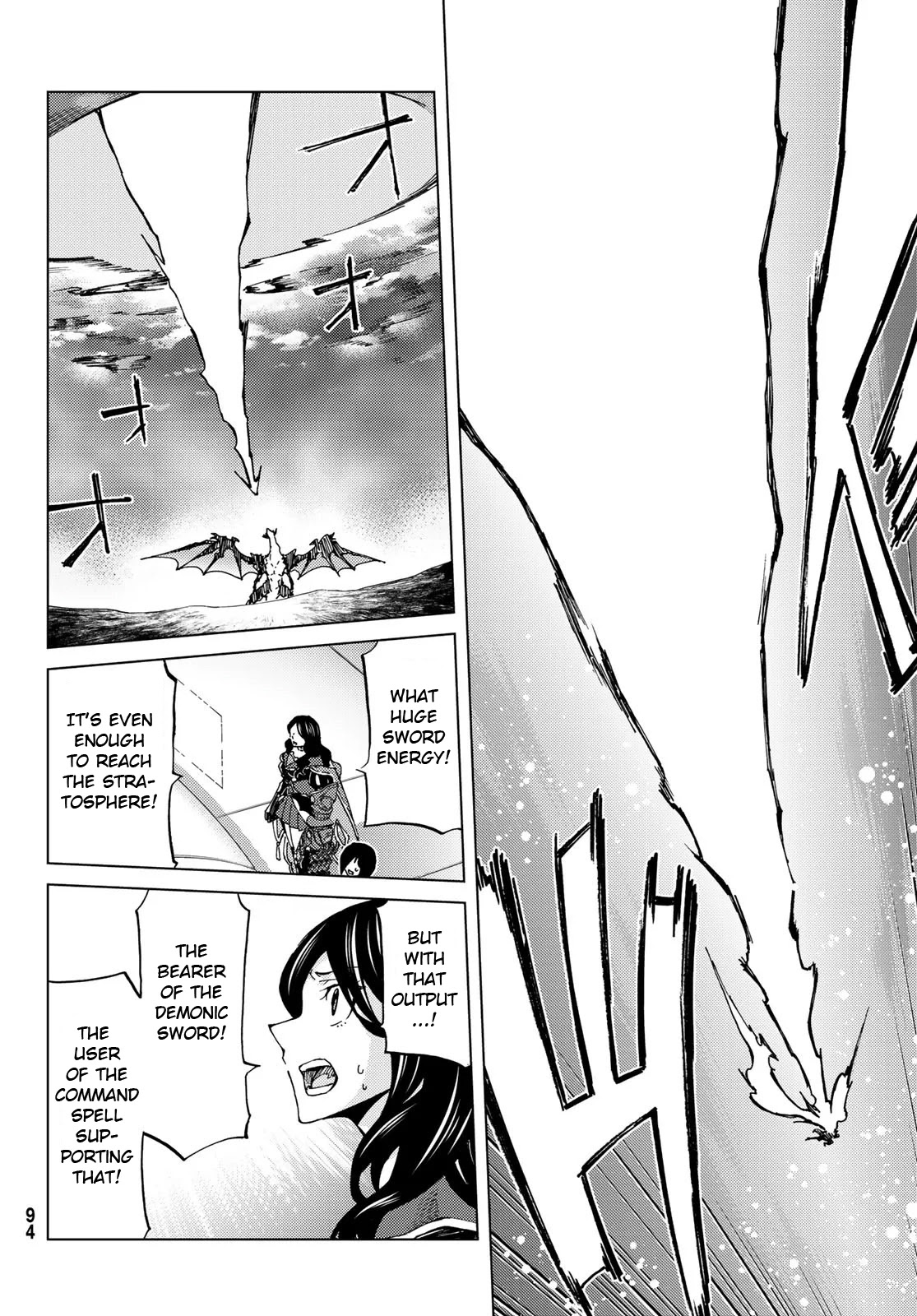 Fate/Grand Order -turas réalta- Chapter 16.2 page 10 - Chapter 16.2: First Singularity: Final Verse 4
