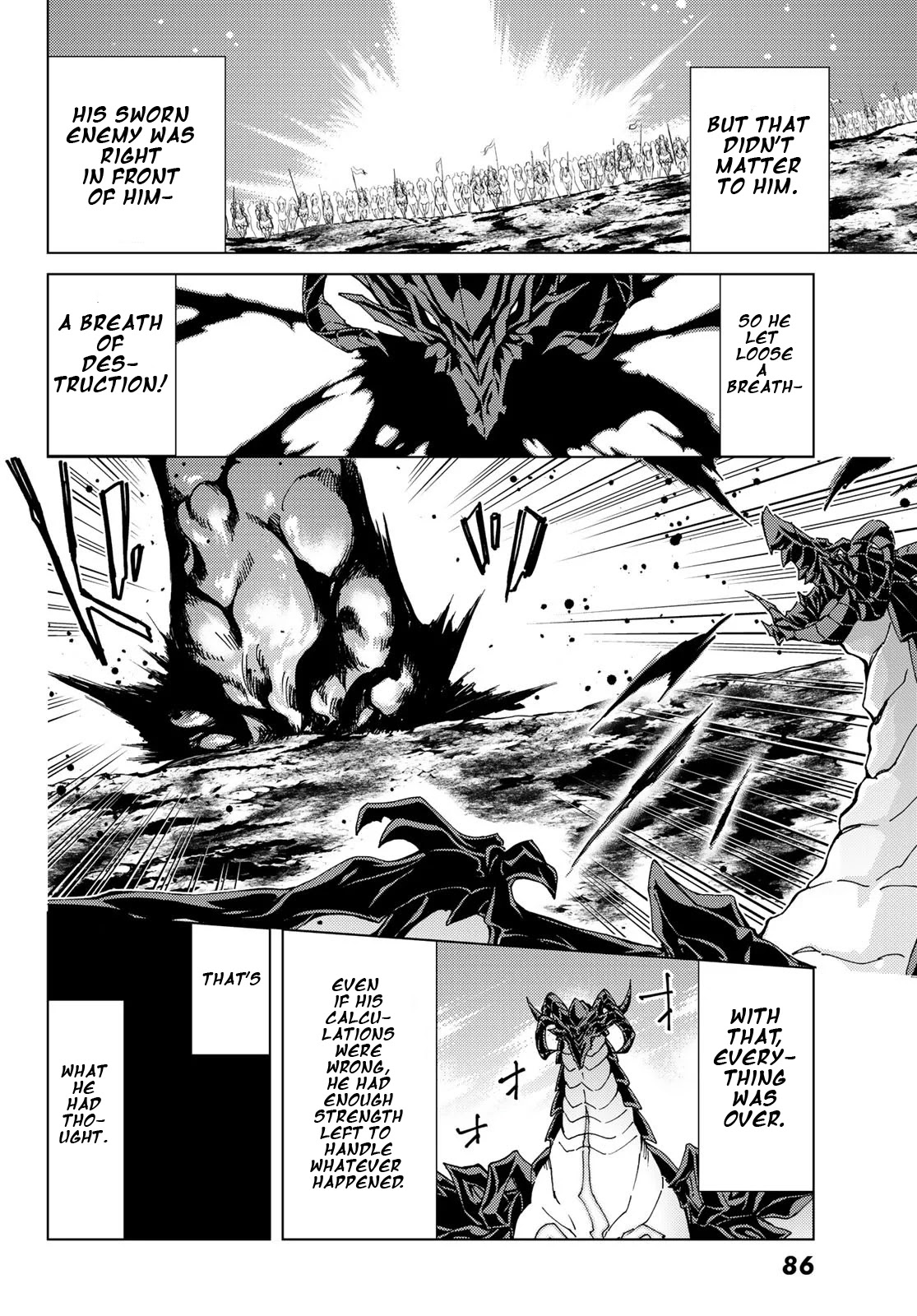 Fate/Grand Order -turas réalta- Chapter 16.2 page 2 - Chapter 16.2: First Singularity: Final Verse 4