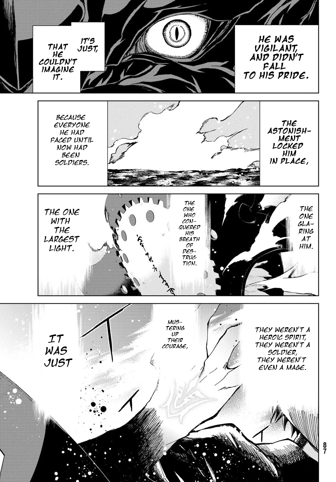 Fate/Grand Order -turas réalta- Chapter 16.2 page 3 - Chapter 16.2: First Singularity: Final Verse 4