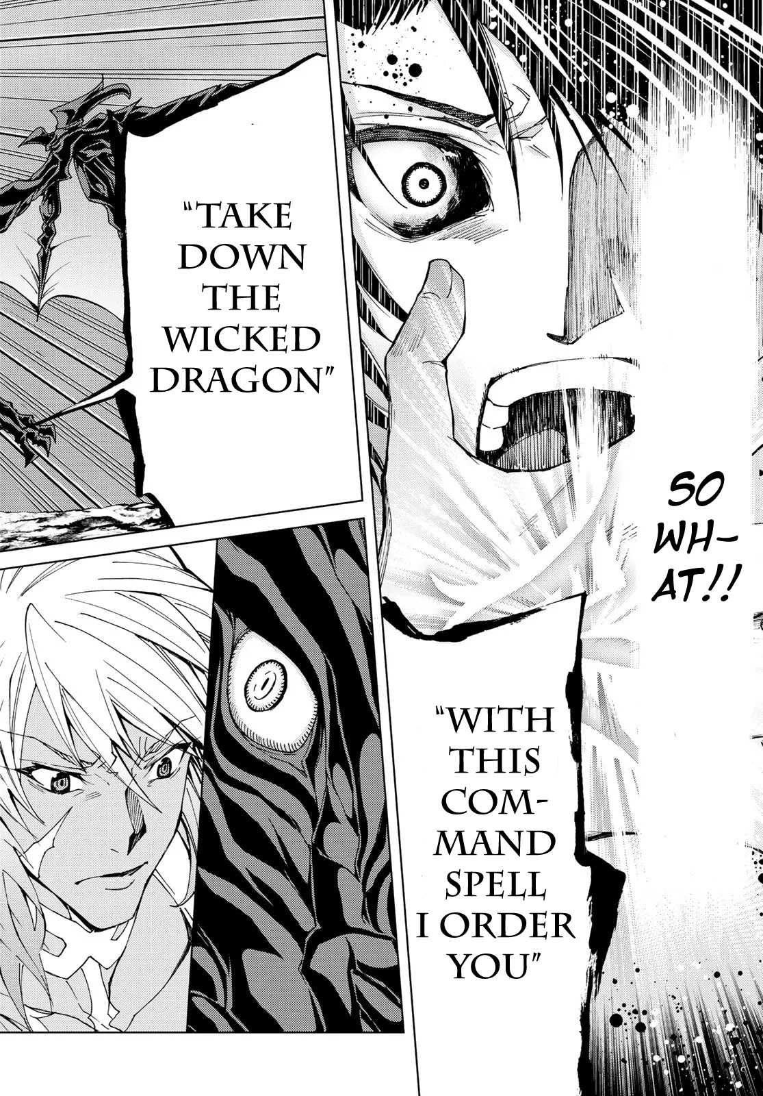 Fate/Grand Order -turas réalta- Chapter 16.2 page 8 - Chapter 16.2: First Singularity: Final Verse 4