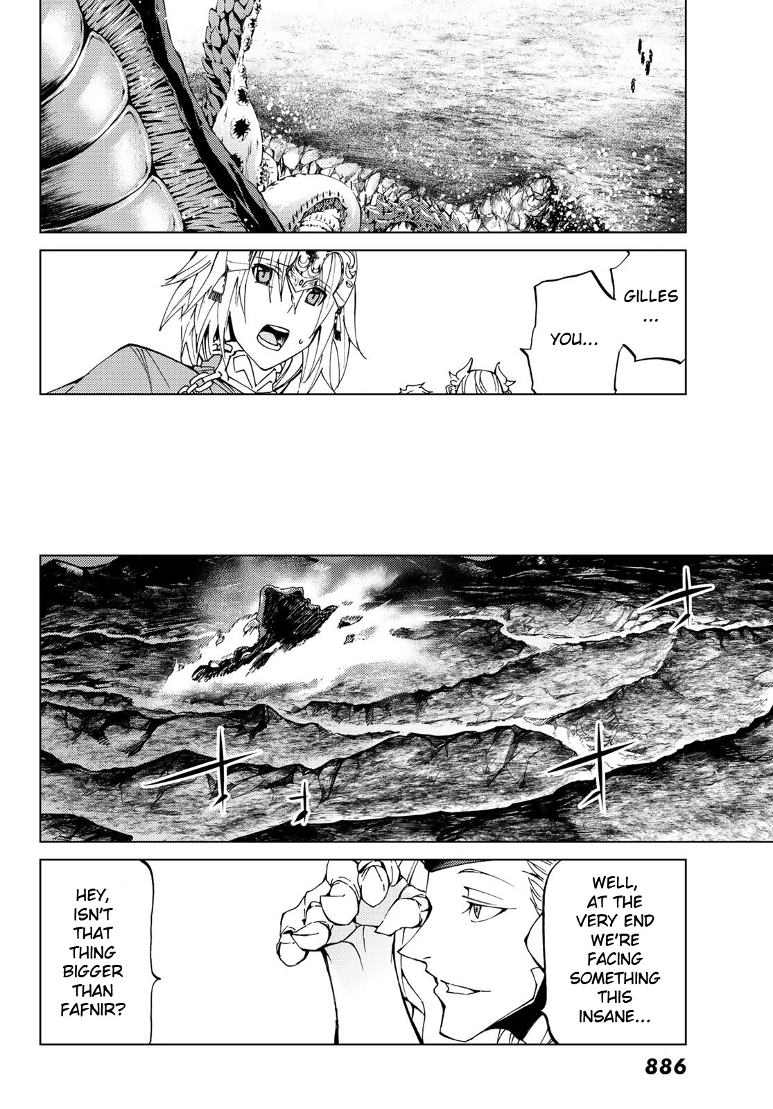 Fate/Grand Order -turas réalta- Chapter 17 page 12 - Chapter 17: First Singularity: The Patriotic Holy Maiden 1