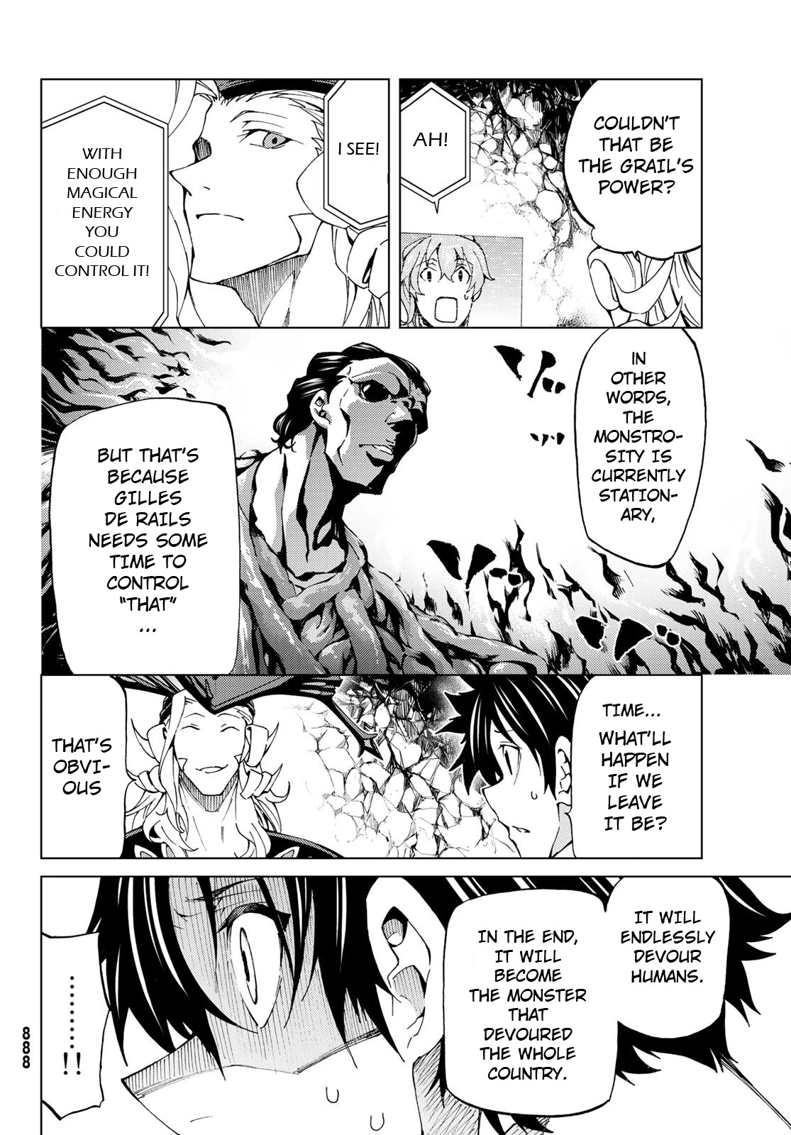 Fate/Grand Order -turas réalta- Chapter 17 page 14 - Chapter 17: First Singularity: The Patriotic Holy Maiden 1