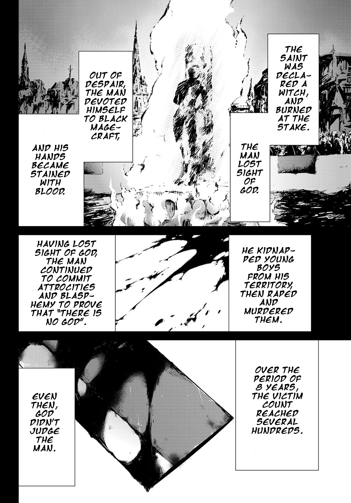 Fate/Grand Order -turas réalta- Chapter 17 page 20 - Chapter 17: First Singularity: The Patriotic Holy Maiden 1