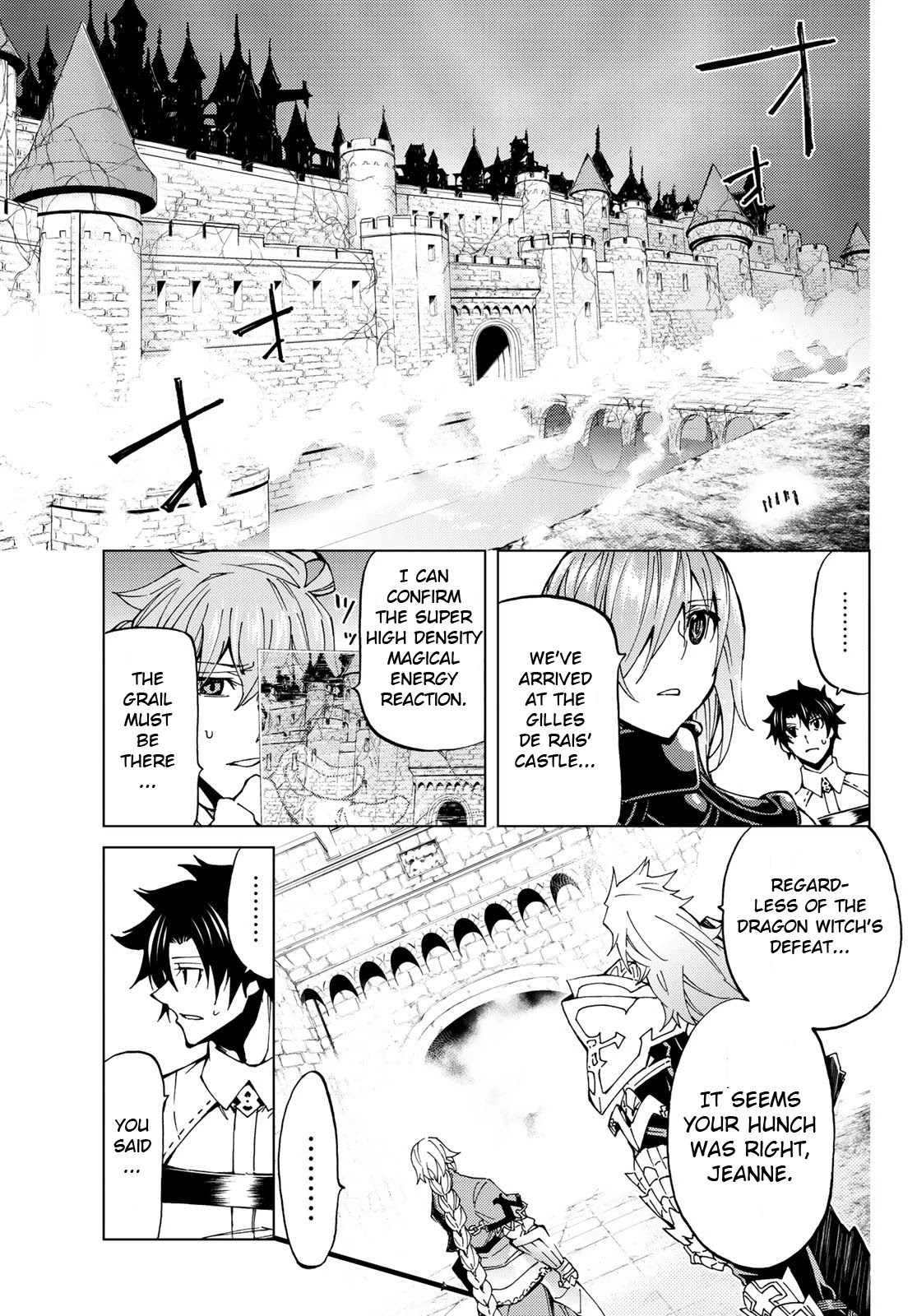 Fate/Grand Order -turas réalta- Chapter 17 page 3 - Chapter 17: First Singularity: The Patriotic Holy Maiden 1