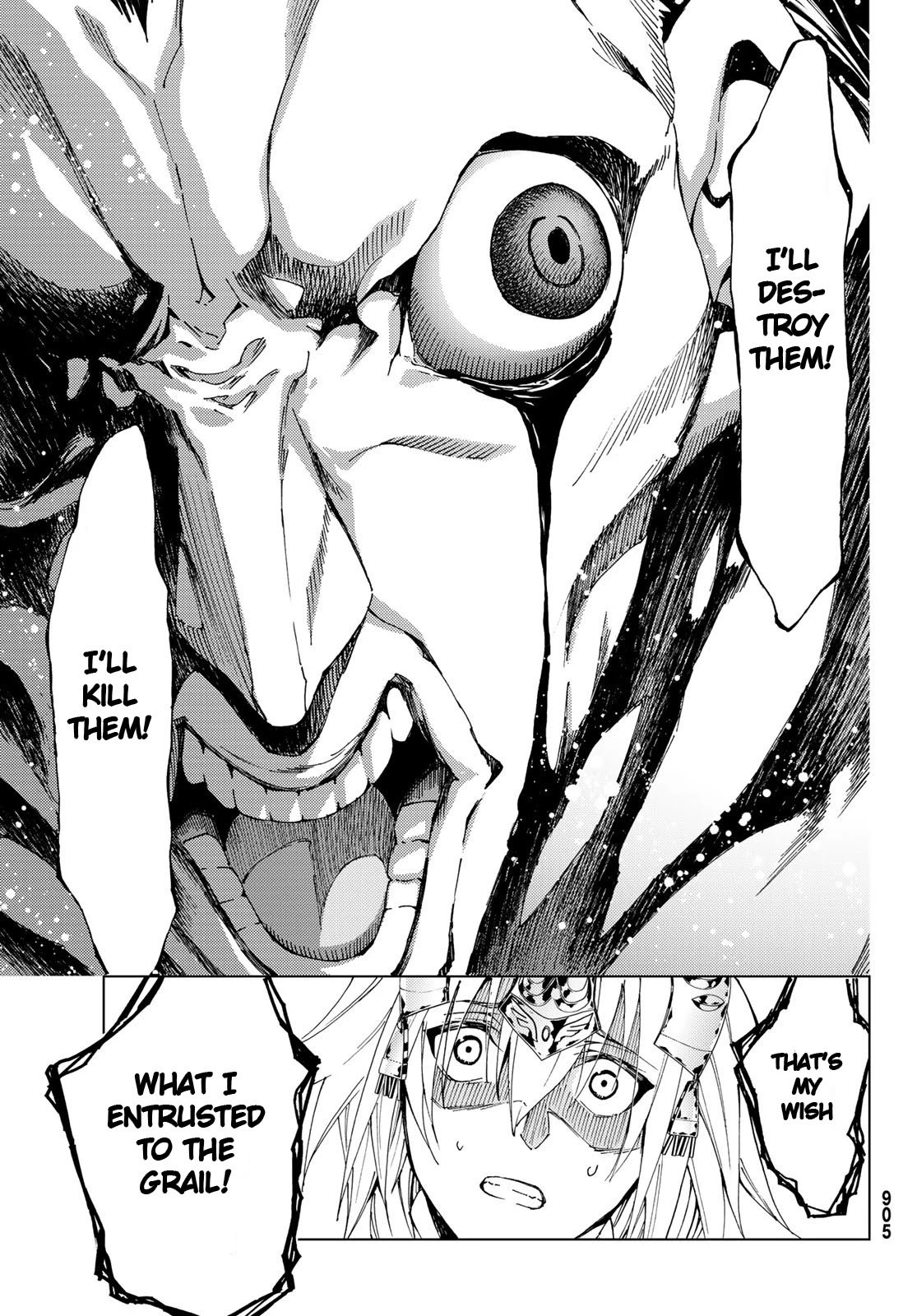 Fate/Grand Order -turas réalta- Chapter 17 page 31 - Chapter 17: First Singularity: The Patriotic Holy Maiden 1