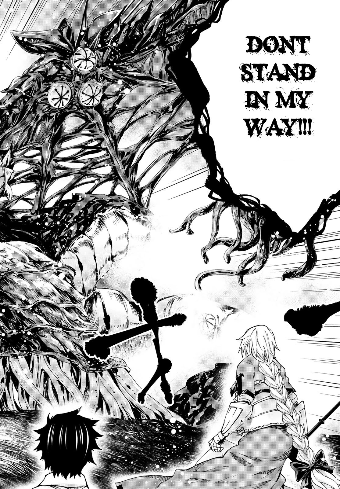 Fate/Grand Order -turas réalta- Chapter 17 page 32 - Chapter 17: First Singularity: The Patriotic Holy Maiden 1