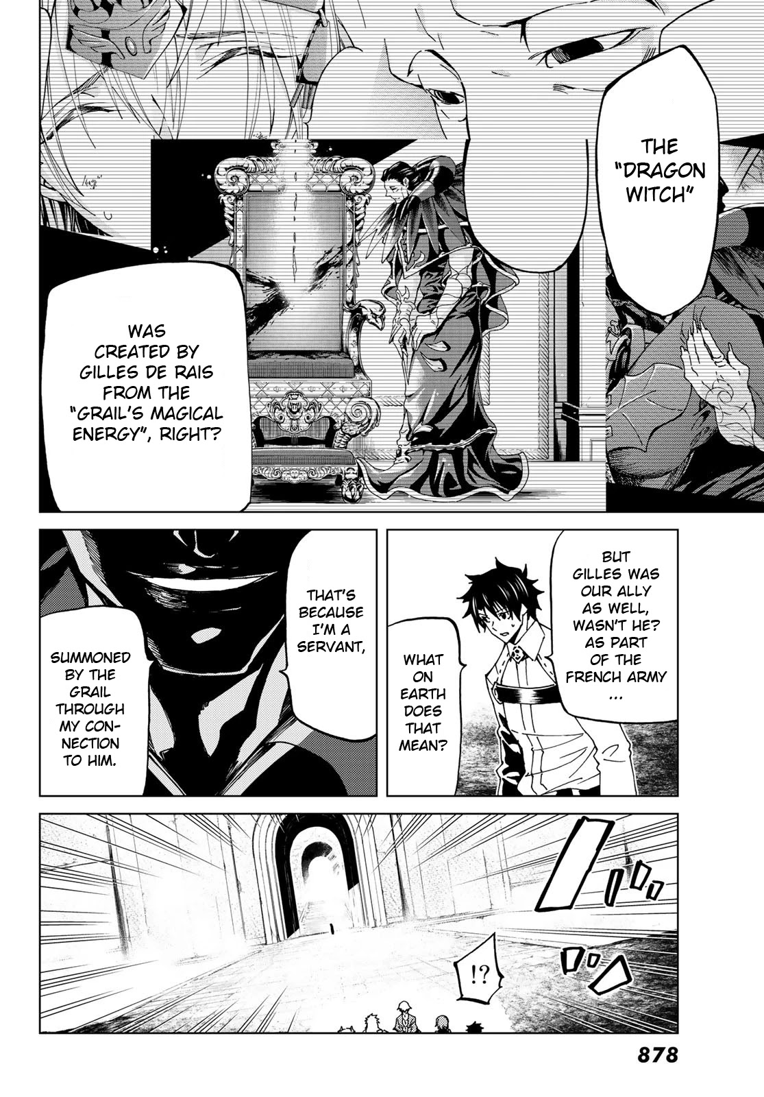 Fate/Grand Order -turas réalta- Chapter 17 page 4 - Chapter 17: First Singularity: The Patriotic Holy Maiden 1
