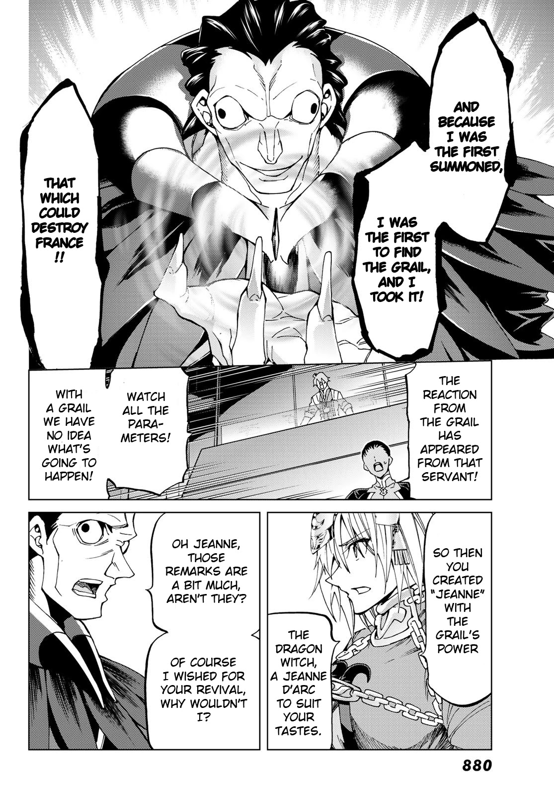 Fate/Grand Order -turas réalta- Chapter 17 page 6 - Chapter 17: First Singularity: The Patriotic Holy Maiden 1