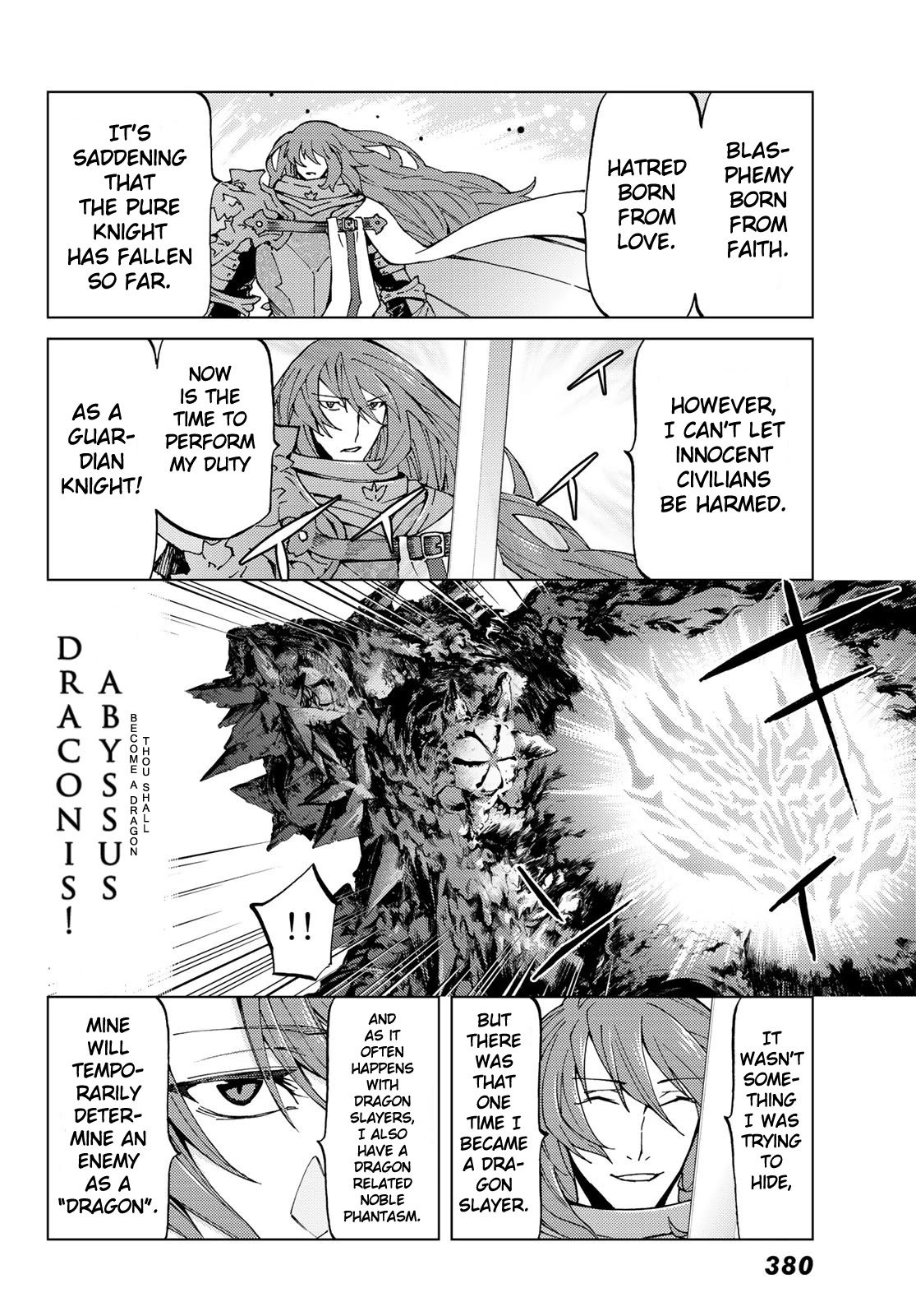 Fate/Grand Order -turas réalta- Chapter 18 page 10 - Chapter 18: First Singularity: The Patriotic Holy Maiden 2