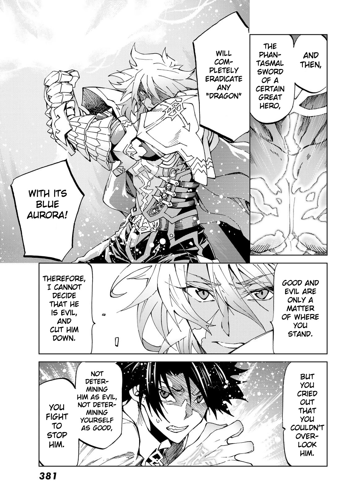 Fate/Grand Order -turas réalta- Chapter 18 page 11 - Chapter 18: First Singularity: The Patriotic Holy Maiden 2