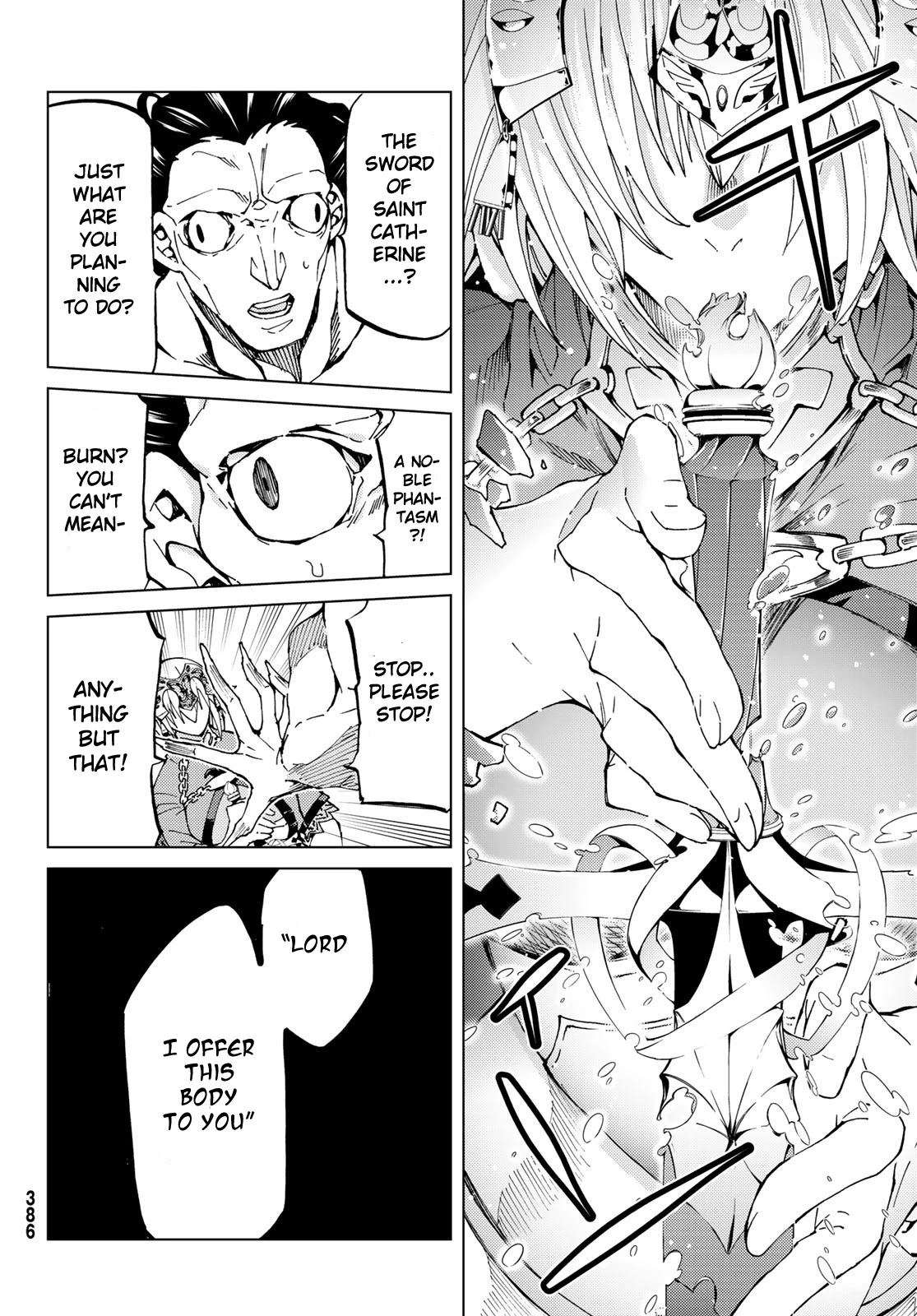 Fate/Grand Order -turas réalta- Chapter 18 page 16 - Chapter 18: First Singularity: The Patriotic Holy Maiden 2