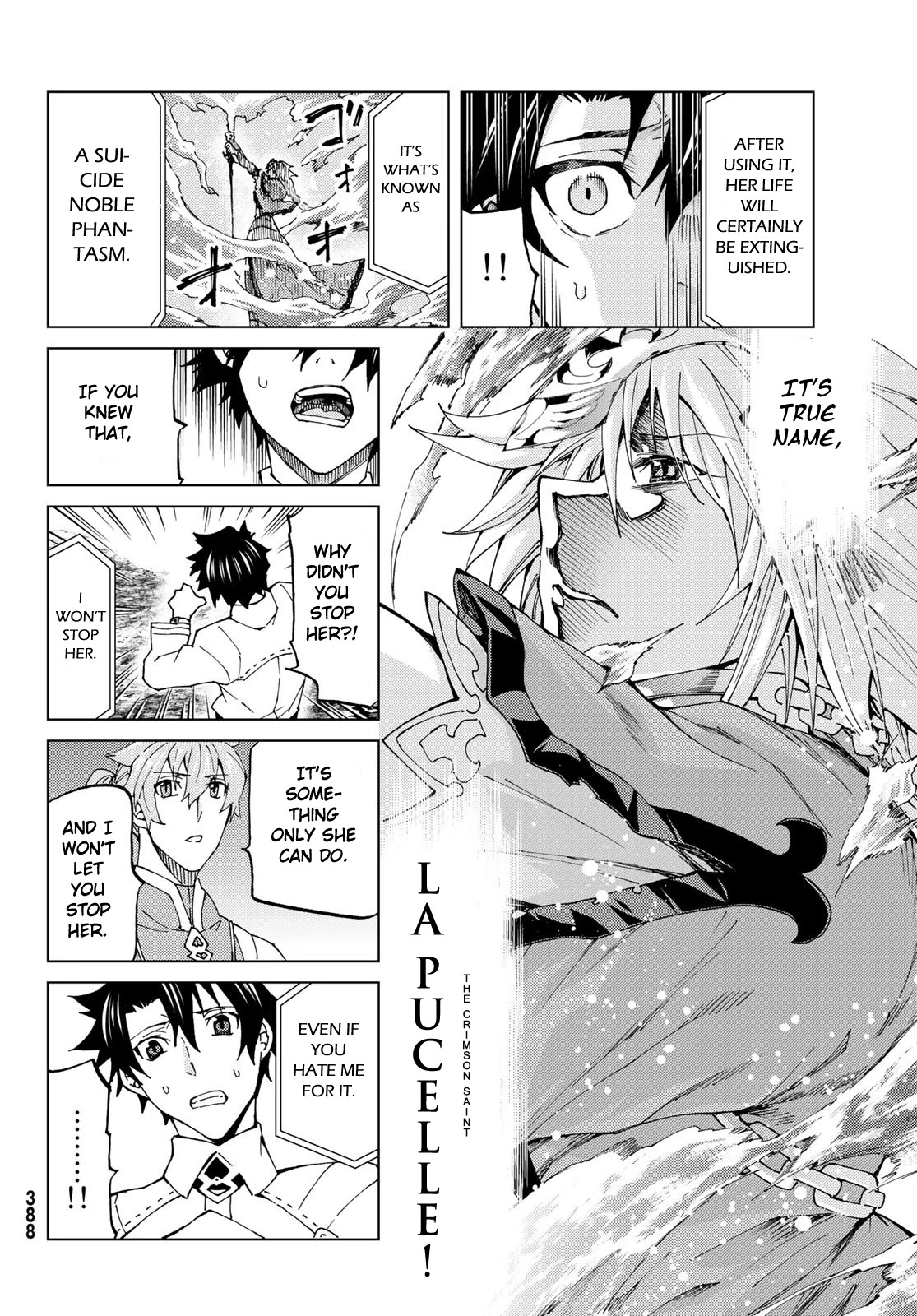 Fate/Grand Order -turas réalta- Chapter 18 page 18 - Chapter 18: First Singularity: The Patriotic Holy Maiden 2