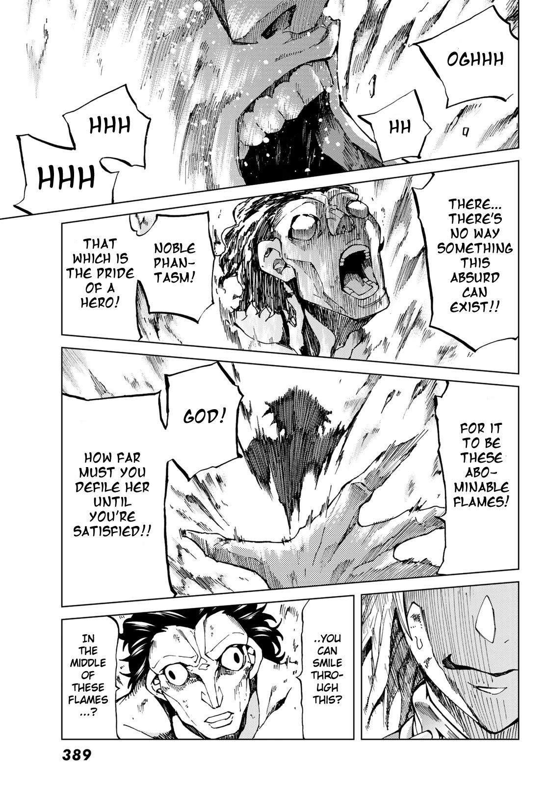 Fate/Grand Order -turas réalta- Chapter 18 page 19 - Chapter 18: First Singularity: The Patriotic Holy Maiden 2