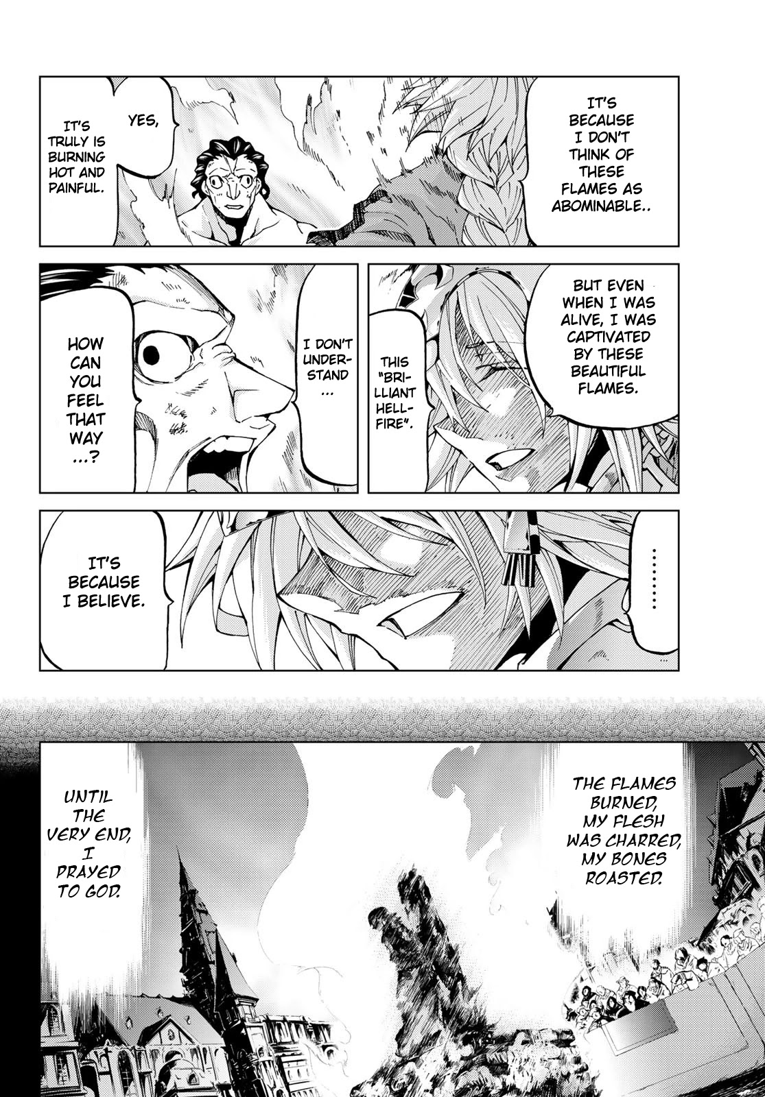 Fate/Grand Order -turas réalta- Chapter 18 page 20 - Chapter 18: First Singularity: The Patriotic Holy Maiden 2