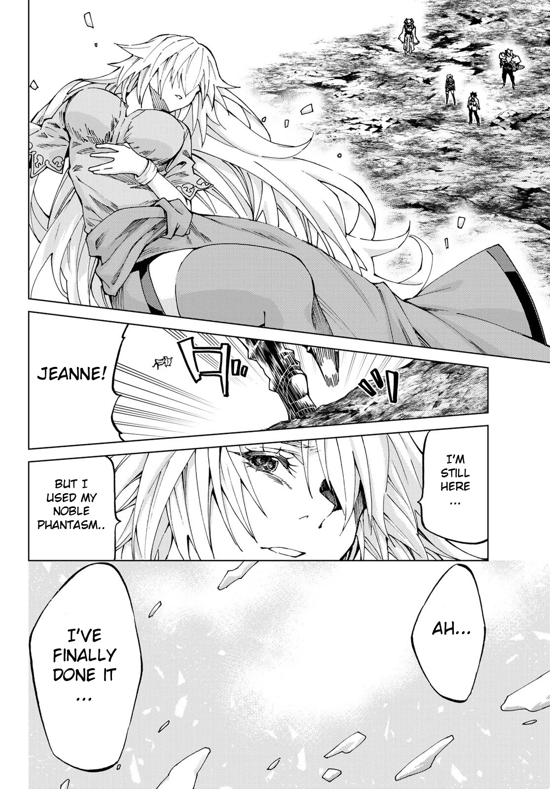 Fate/Grand Order -turas réalta- Chapter 18 page 30 - Chapter 18: First Singularity: The Patriotic Holy Maiden 2