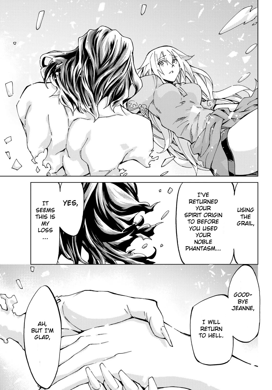 Fate/Grand Order -turas réalta- Chapter 18 page 31 - Chapter 18: First Singularity: The Patriotic Holy Maiden 2