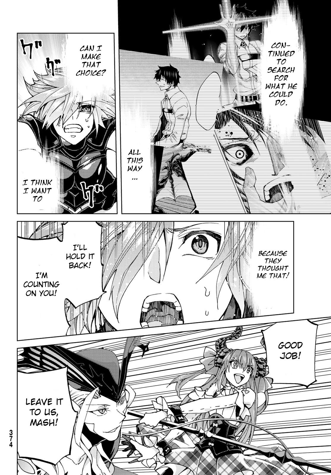 Fate/Grand Order -turas réalta- Chapter 18 page 4 - Chapter 18: First Singularity: The Patriotic Holy Maiden 2