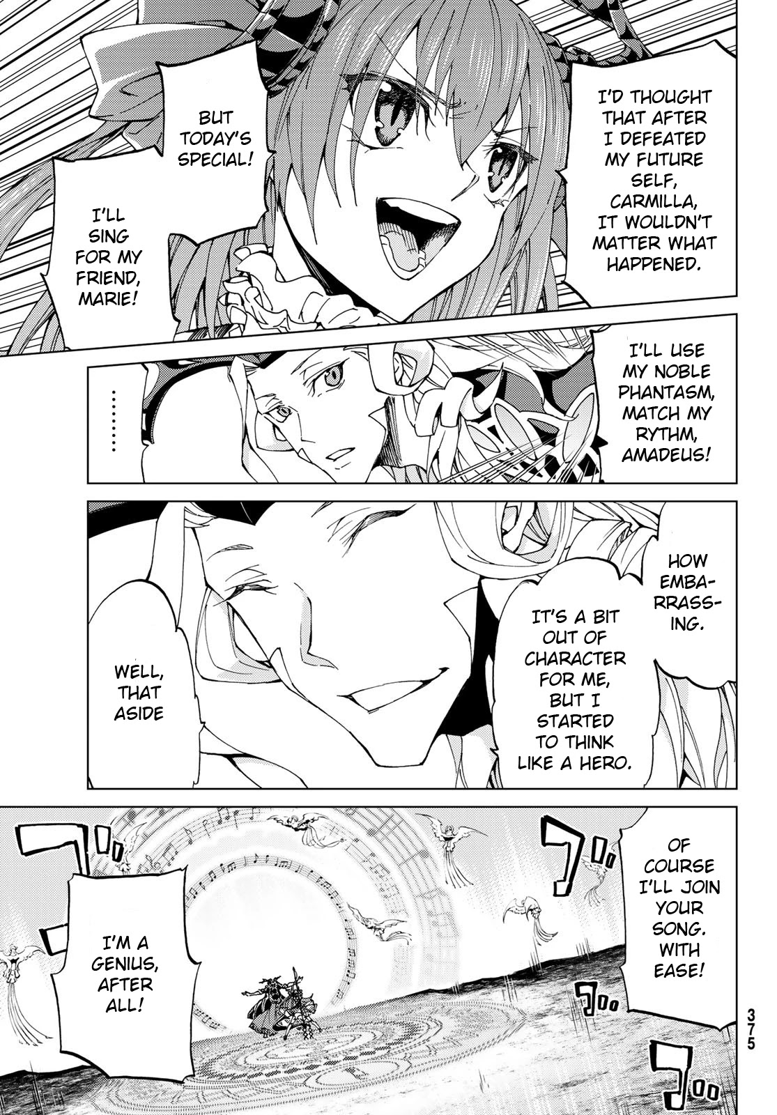 Fate/Grand Order -turas réalta- Chapter 18 page 5 - Chapter 18: First Singularity: The Patriotic Holy Maiden 2